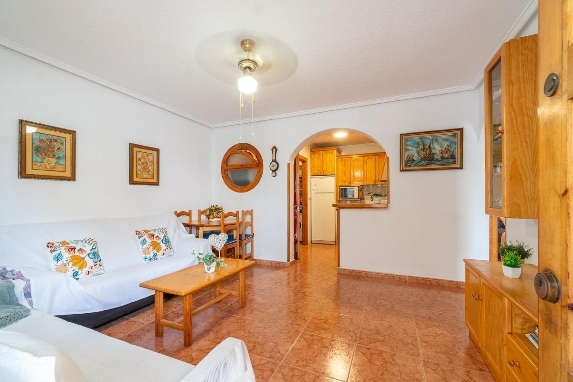 Herverkoop - Vrijstaande Villa -
Orihuela Costa - Playa Flamenca