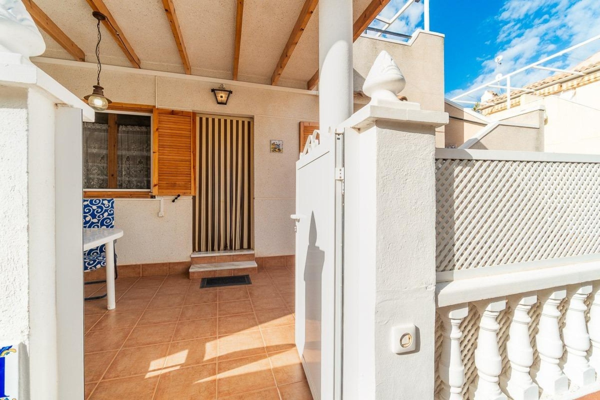 Herverkoop - Vrijstaande Villa -
Orihuela Costa - Playa Flamenca