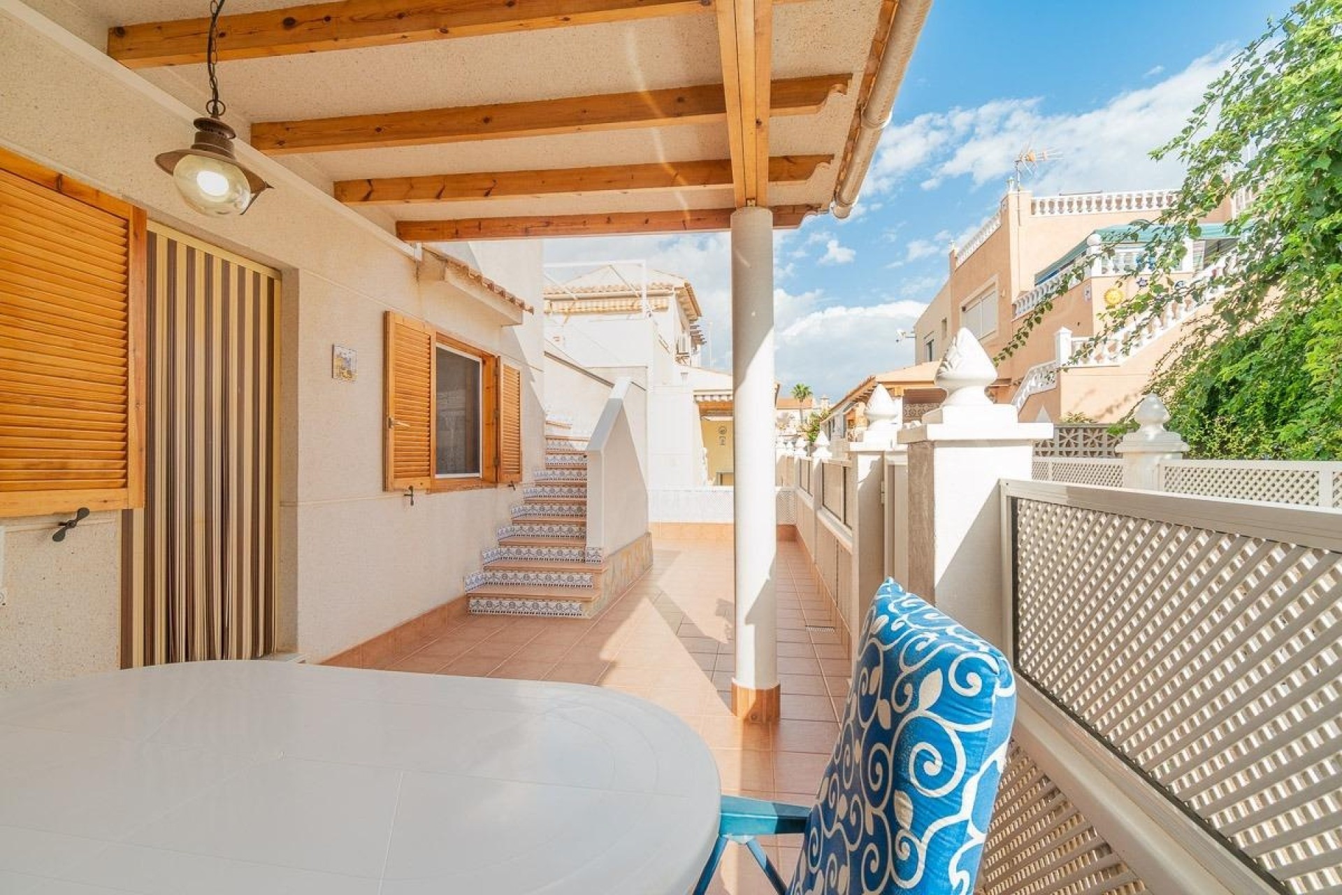Herverkoop - Vrijstaande Villa -
Orihuela Costa - Playa Flamenca