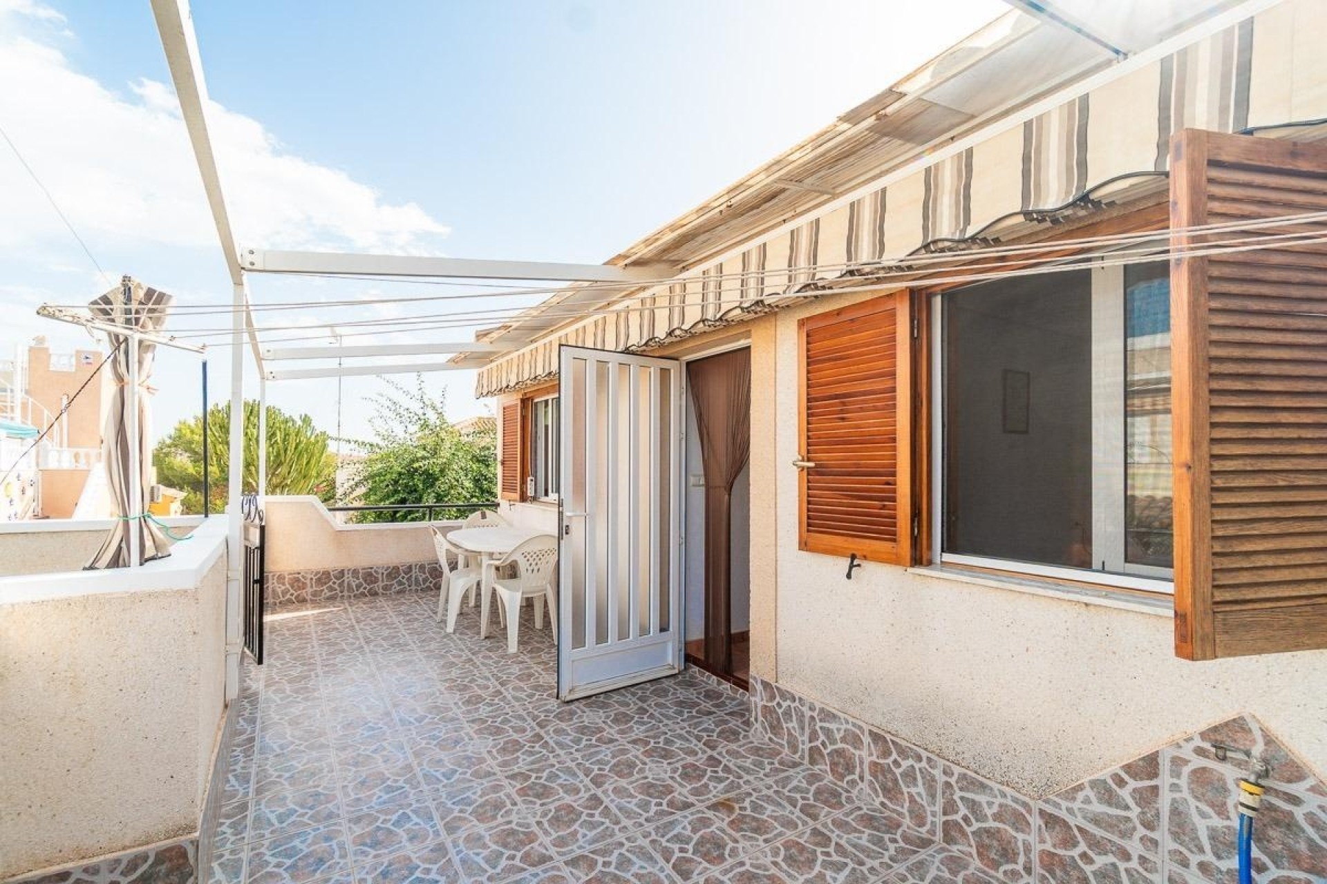 Herverkoop - Vrijstaande Villa -
Orihuela Costa - Playa Flamenca