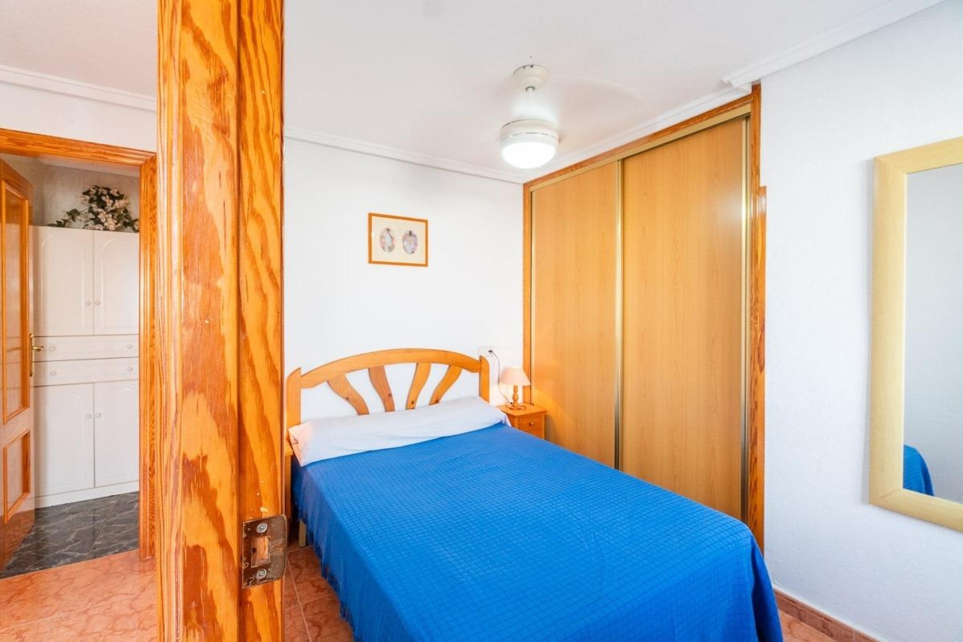 Herverkoop - Vrijstaande Villa -
Orihuela Costa - Playa Flamenca