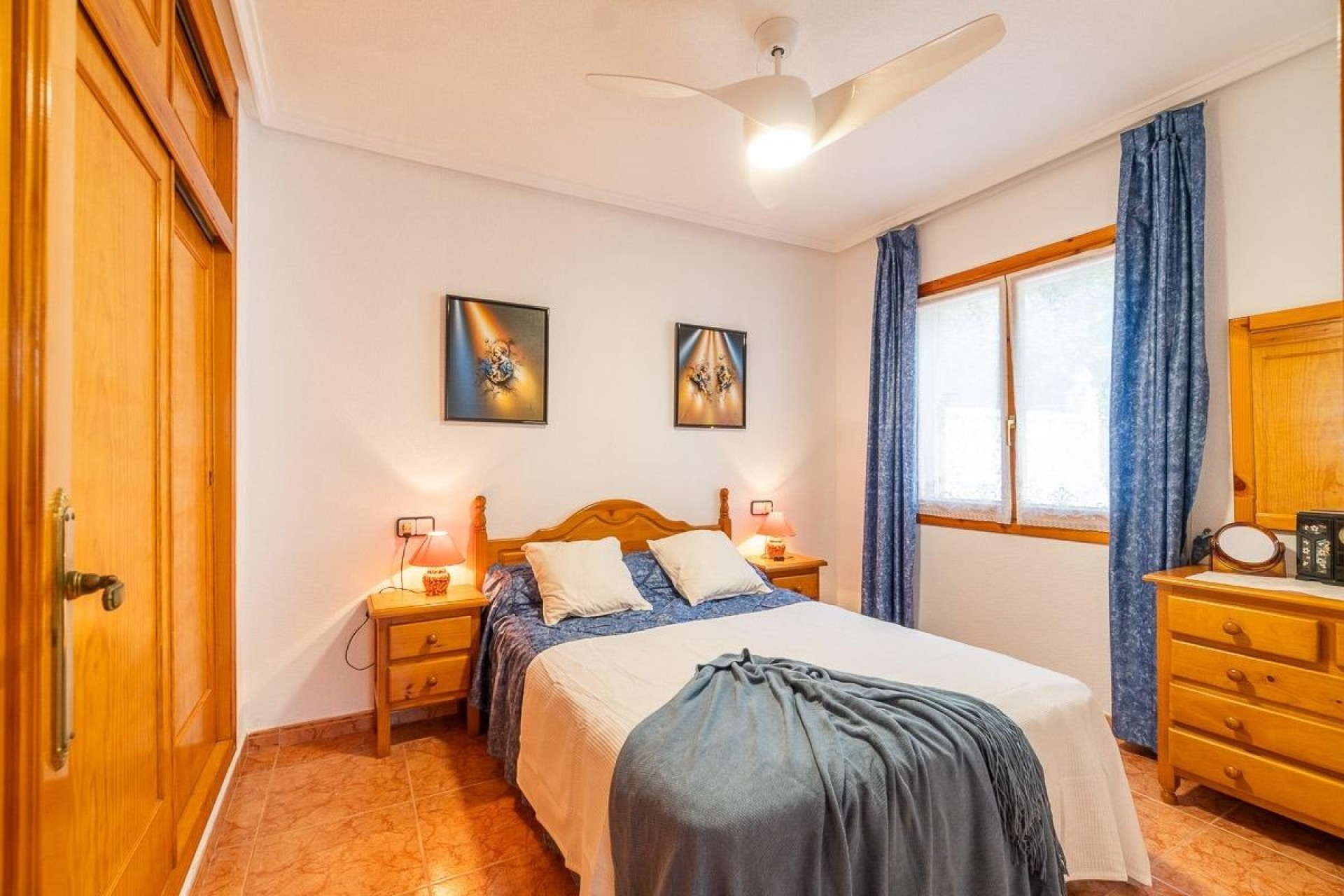 Herverkoop - Vrijstaande Villa -
Orihuela Costa - Playa Flamenca