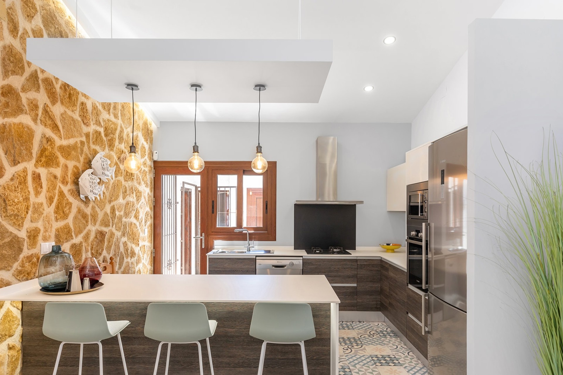 Herverkoop - Vrijstaande Villa -
Orihuela Costa - Punta Prima