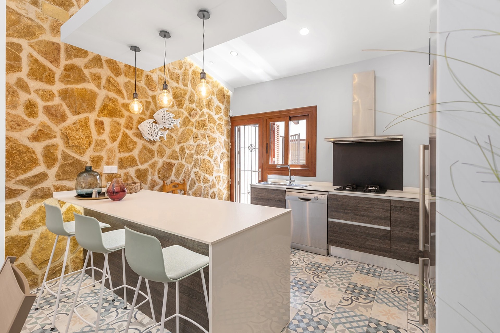 Herverkoop - Vrijstaande Villa -
Orihuela Costa - Punta Prima