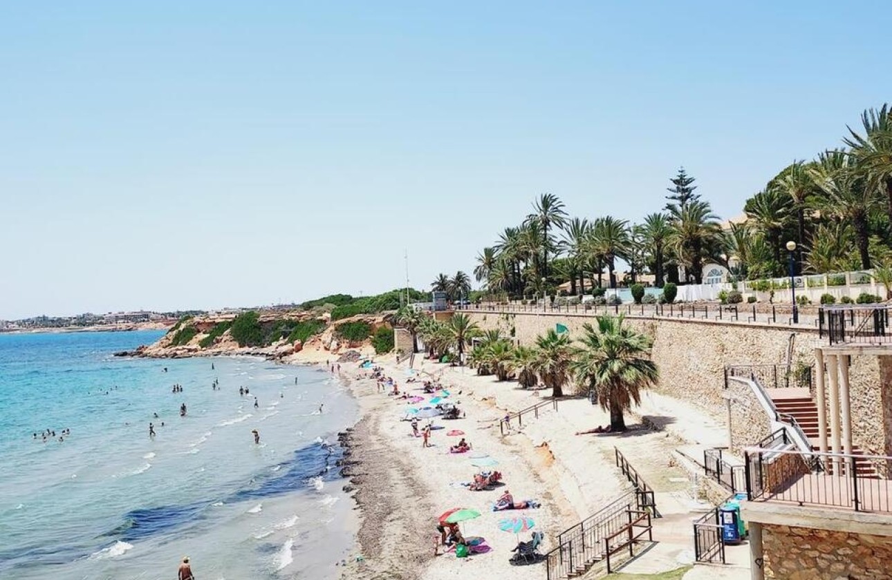 Herverkoop - Vrijstaande Villa -
Orihuela Costa - Punta Prima