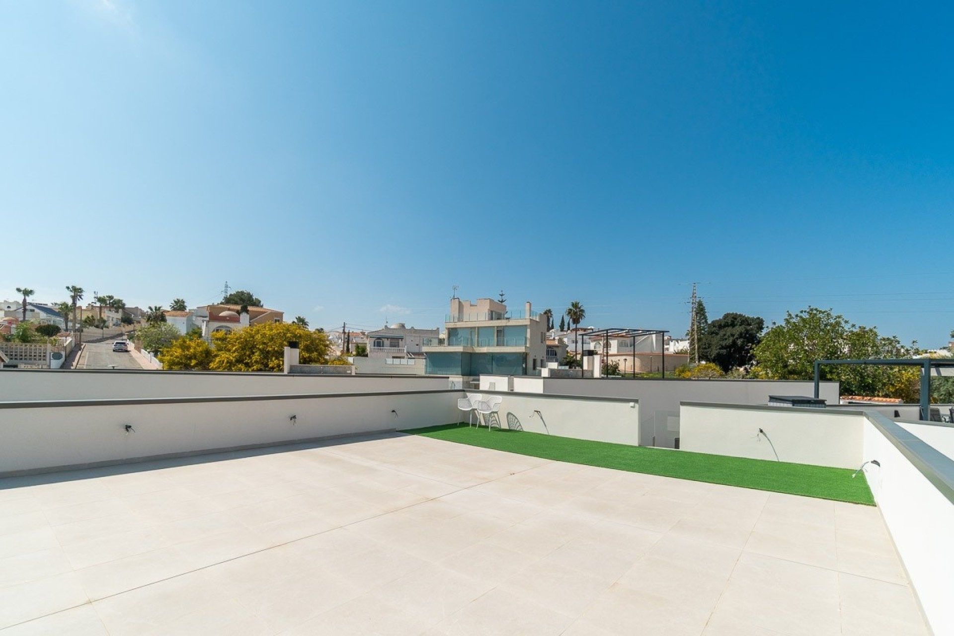 Herverkoop - Vrijstaande Villa -
Orihuela Costa - Villamartin Golf