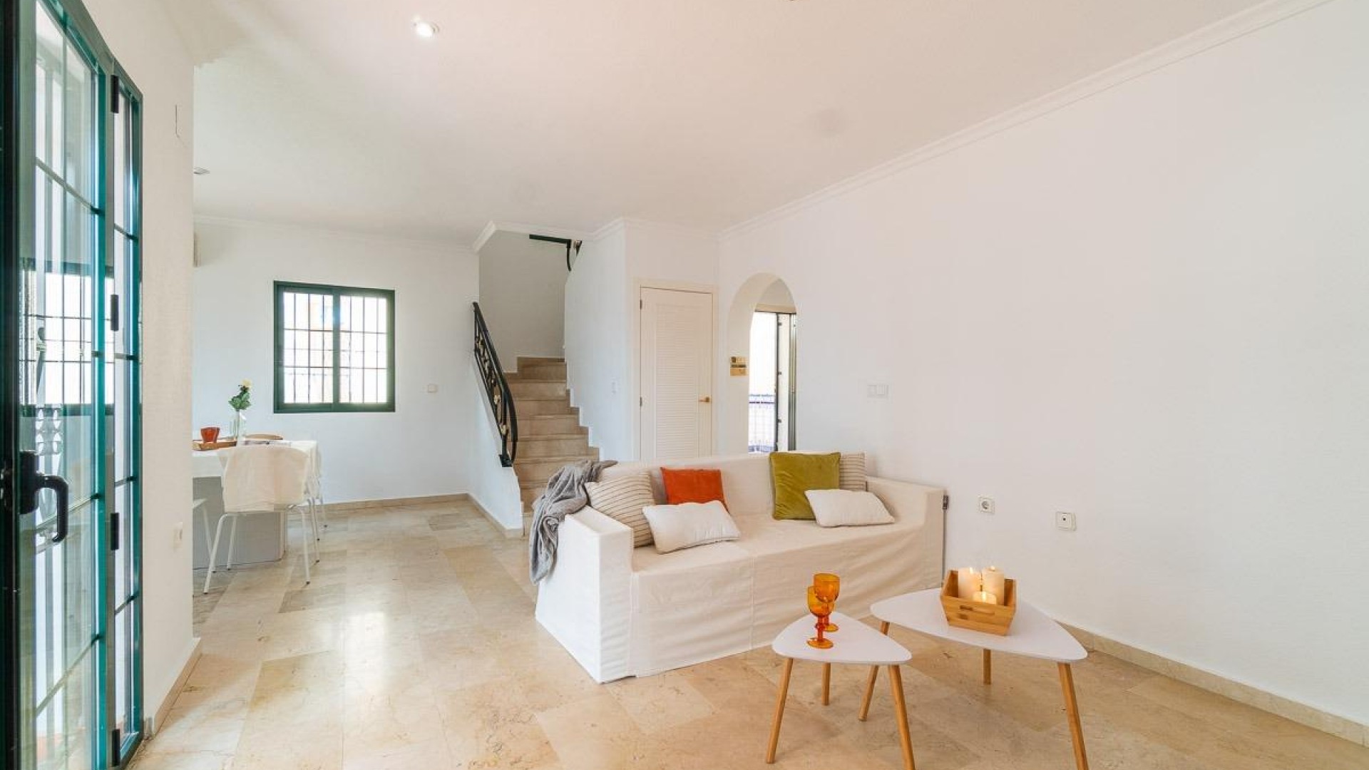 Herverkoop - Vrijstaande Villa -
Orihuela Costa - Villamartín-Las Filipinas