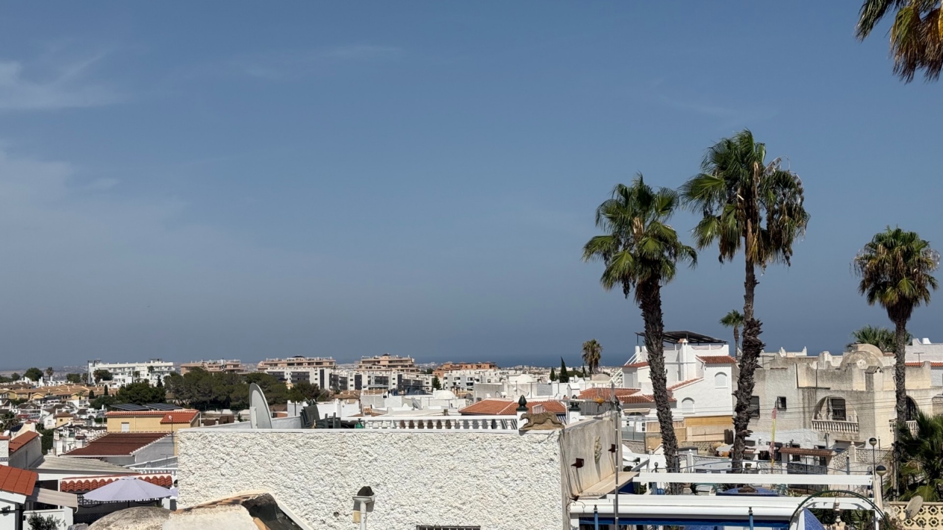 Herverkoop - Vrijstaande Villa -
Orihuela Costa - Villamartín