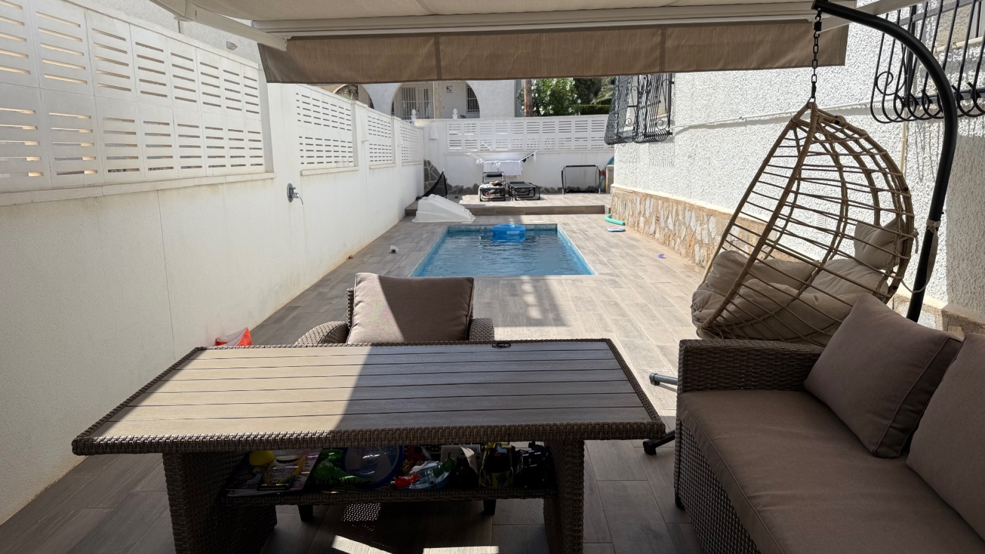 Herverkoop - Vrijstaande Villa -
Orihuela Costa - Villamartín