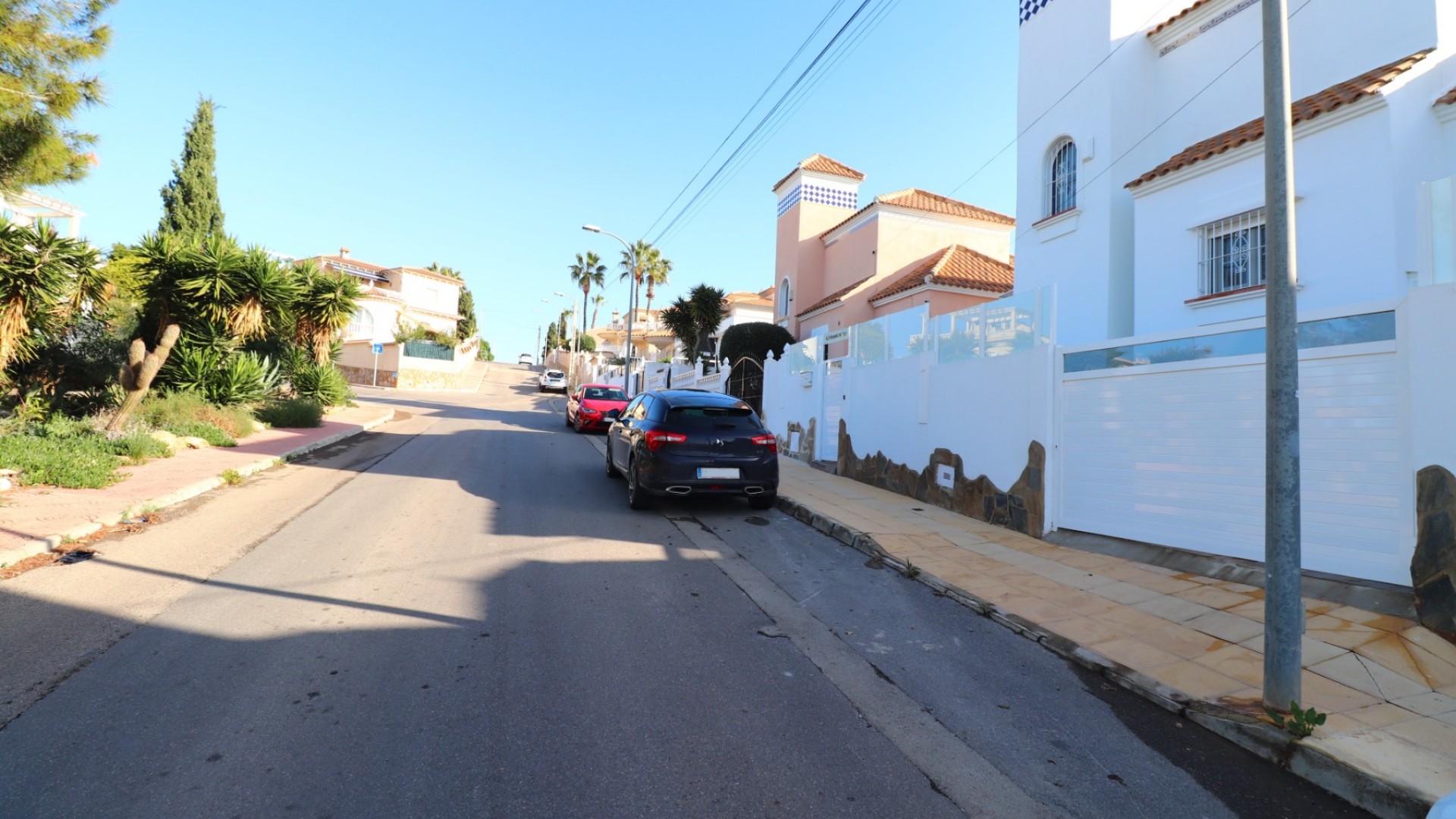 Herverkoop - Vrijstaande Villa -
Orihuela Costa - Villamartin