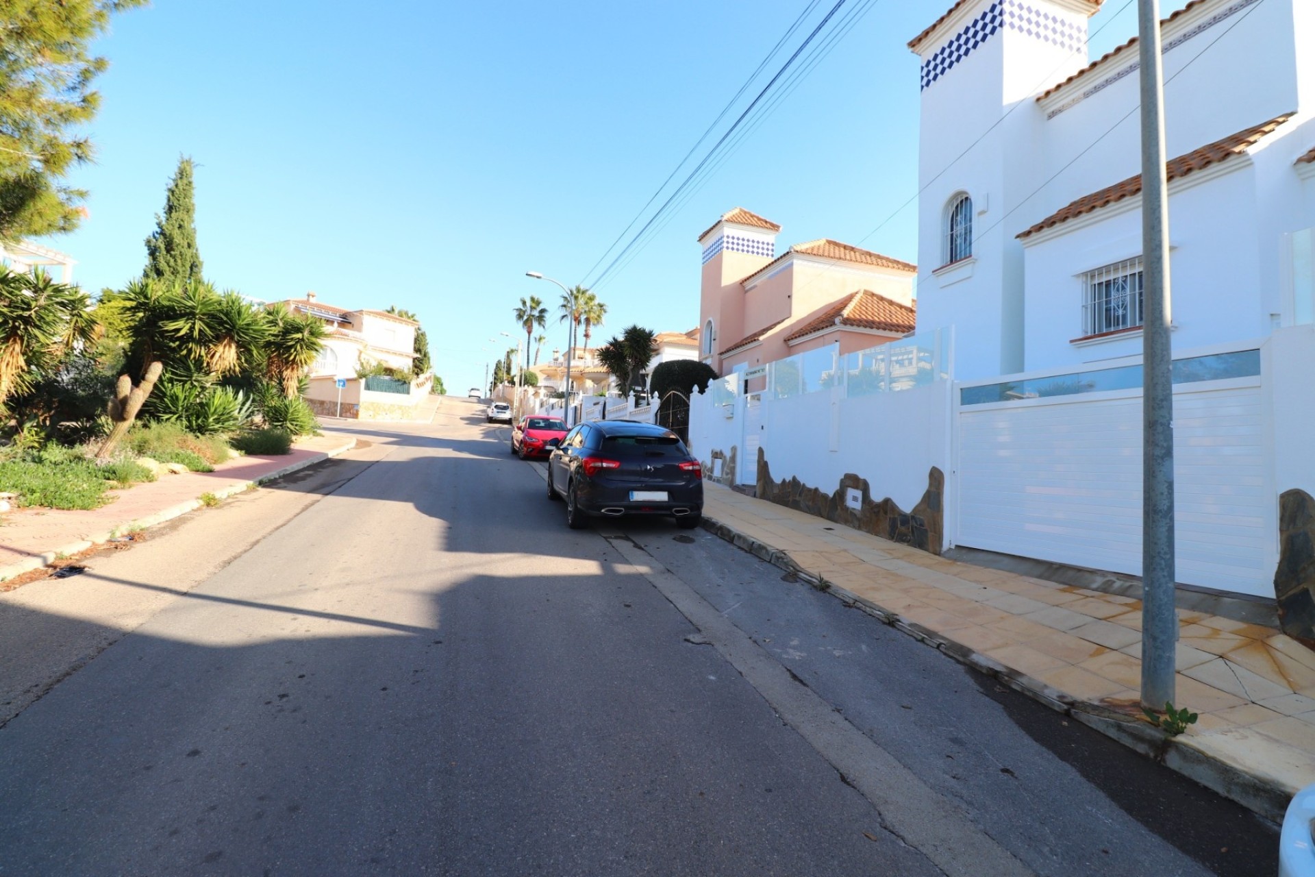 Herverkoop - Vrijstaande Villa -
Orihuela Costa - Villamartin