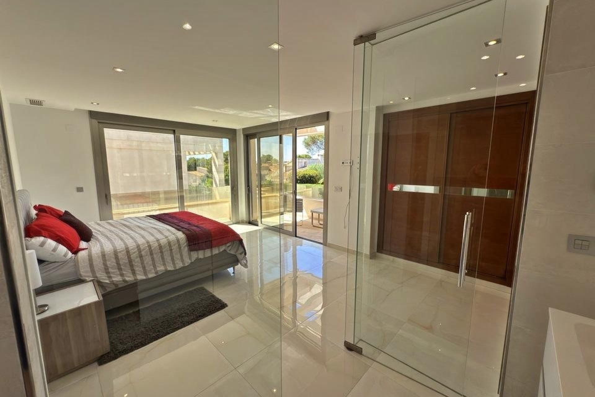 Herverkoop - Vrijstaande Villa -
Orihuela Costa - Villamartín