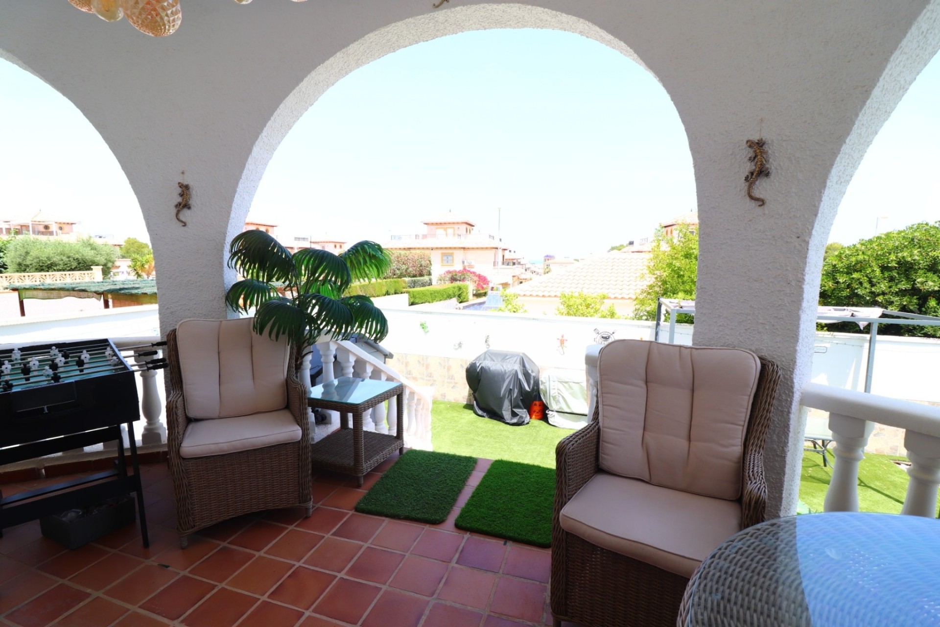 Herverkoop - Vrijstaande villa -
Orihuela Costa - Villamartin