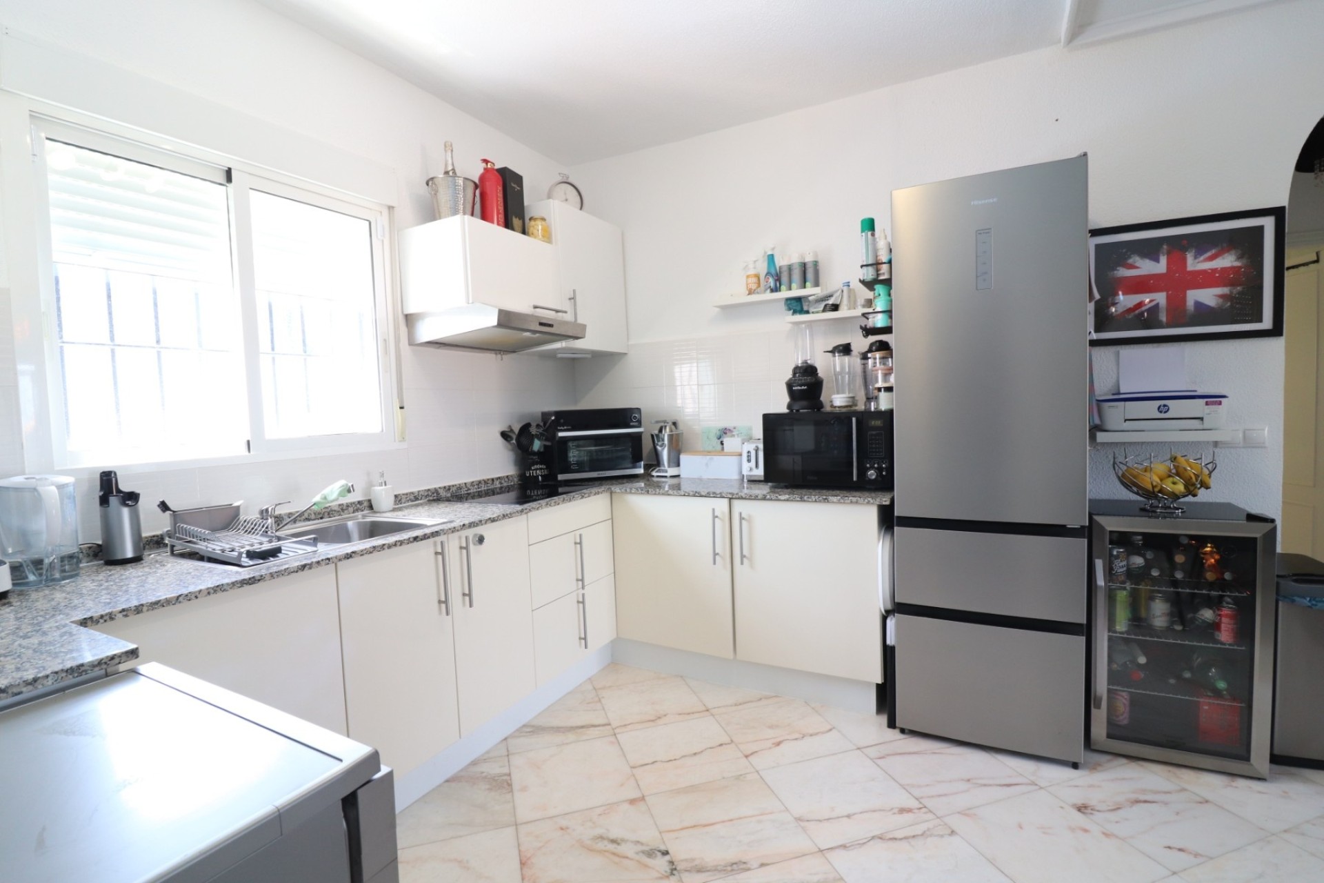 Herverkoop - Vrijstaande villa -
Orihuela Costa - Villamartin