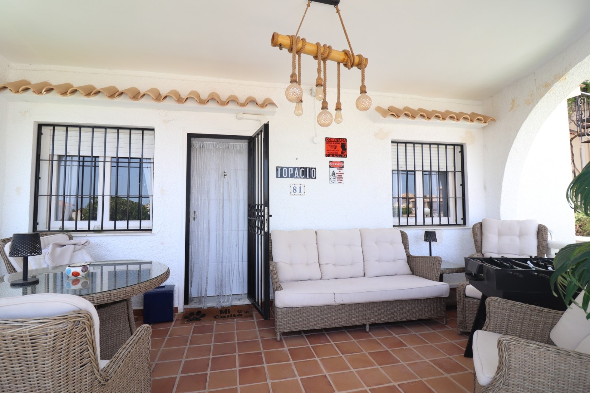 Herverkoop - Vrijstaande villa -
Orihuela Costa - Villamartin