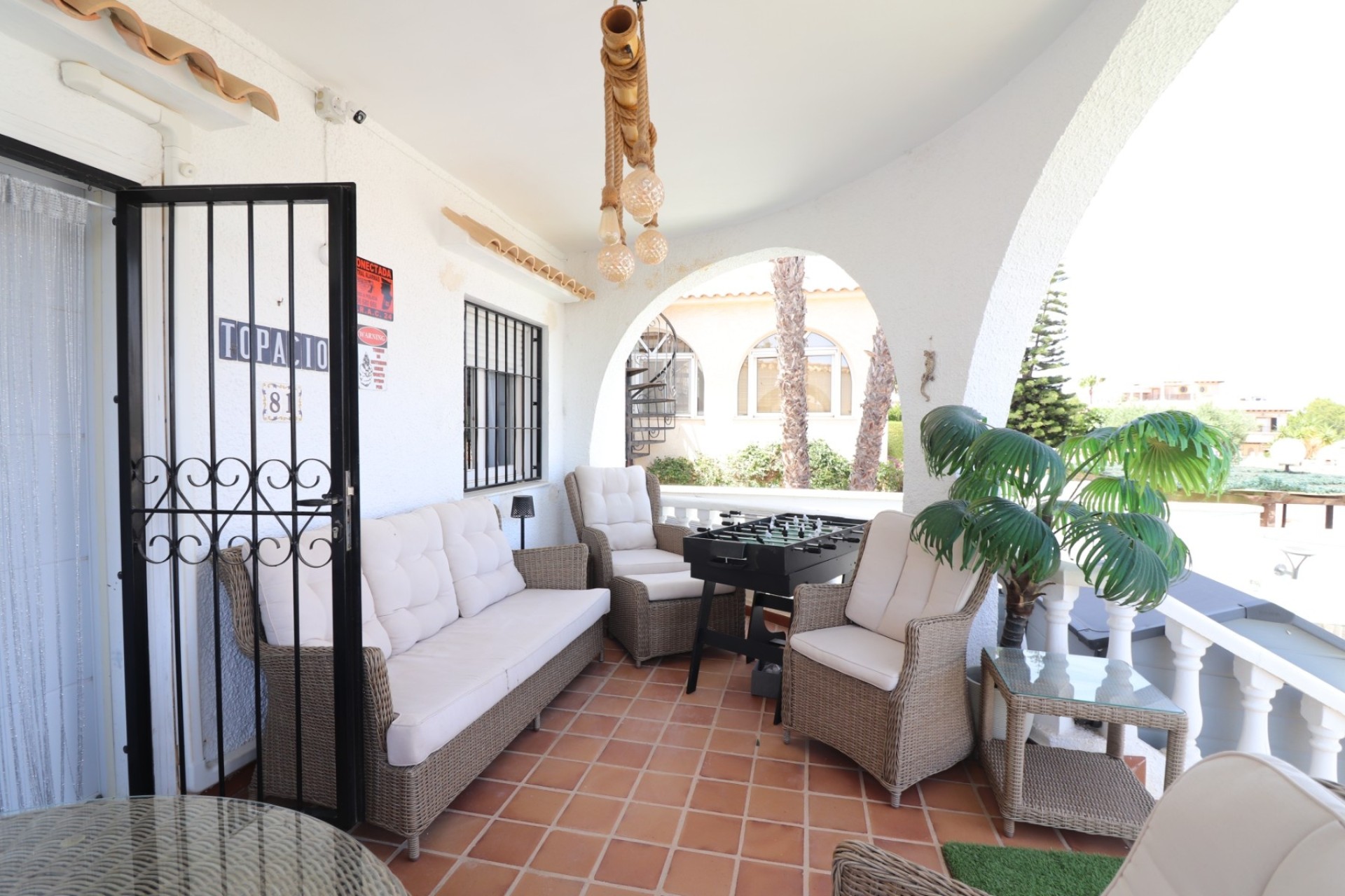 Herverkoop - Vrijstaande villa -
Orihuela Costa - Villamartin
