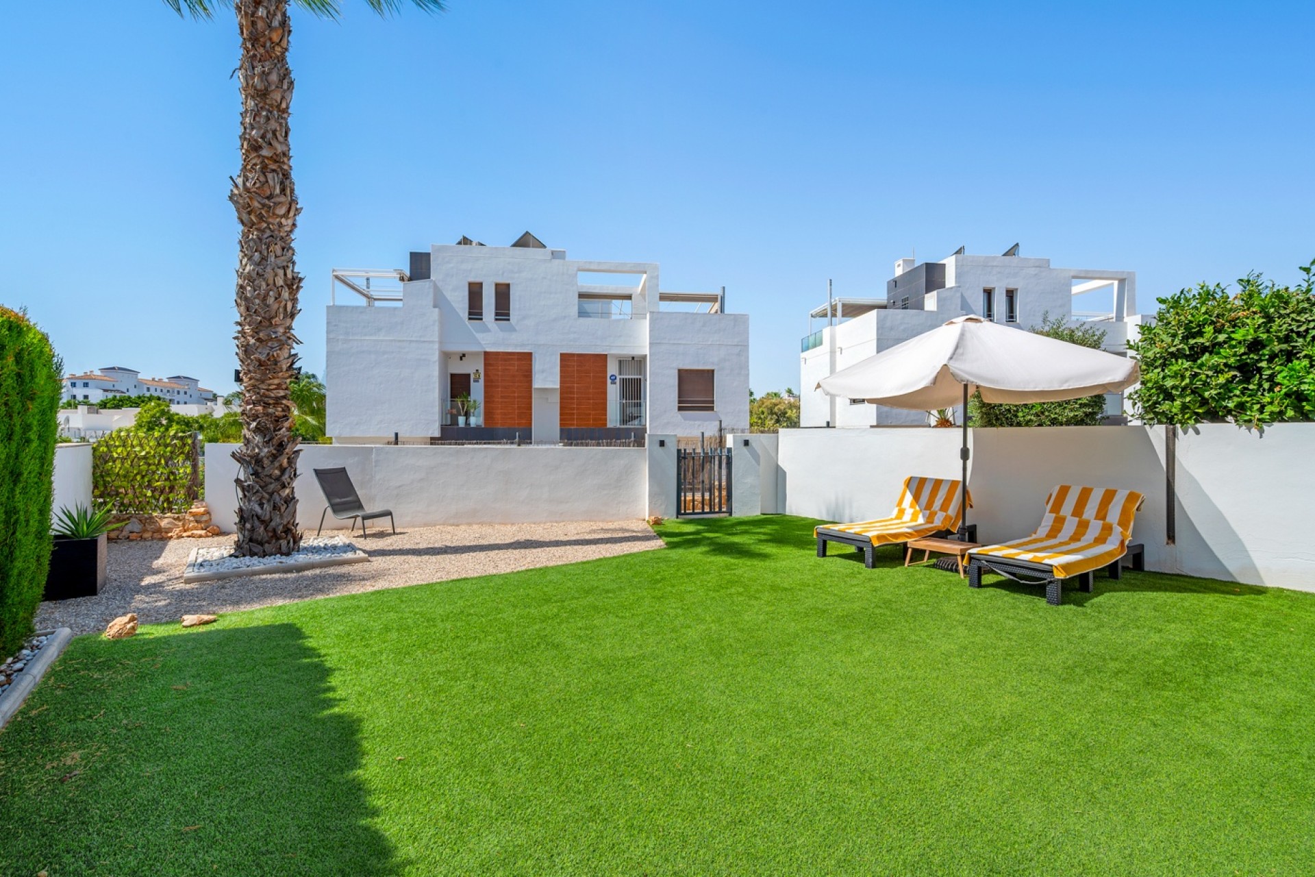 Herverkoop - Vrijstaande Villa -
Orihuela Costa - Villamartín