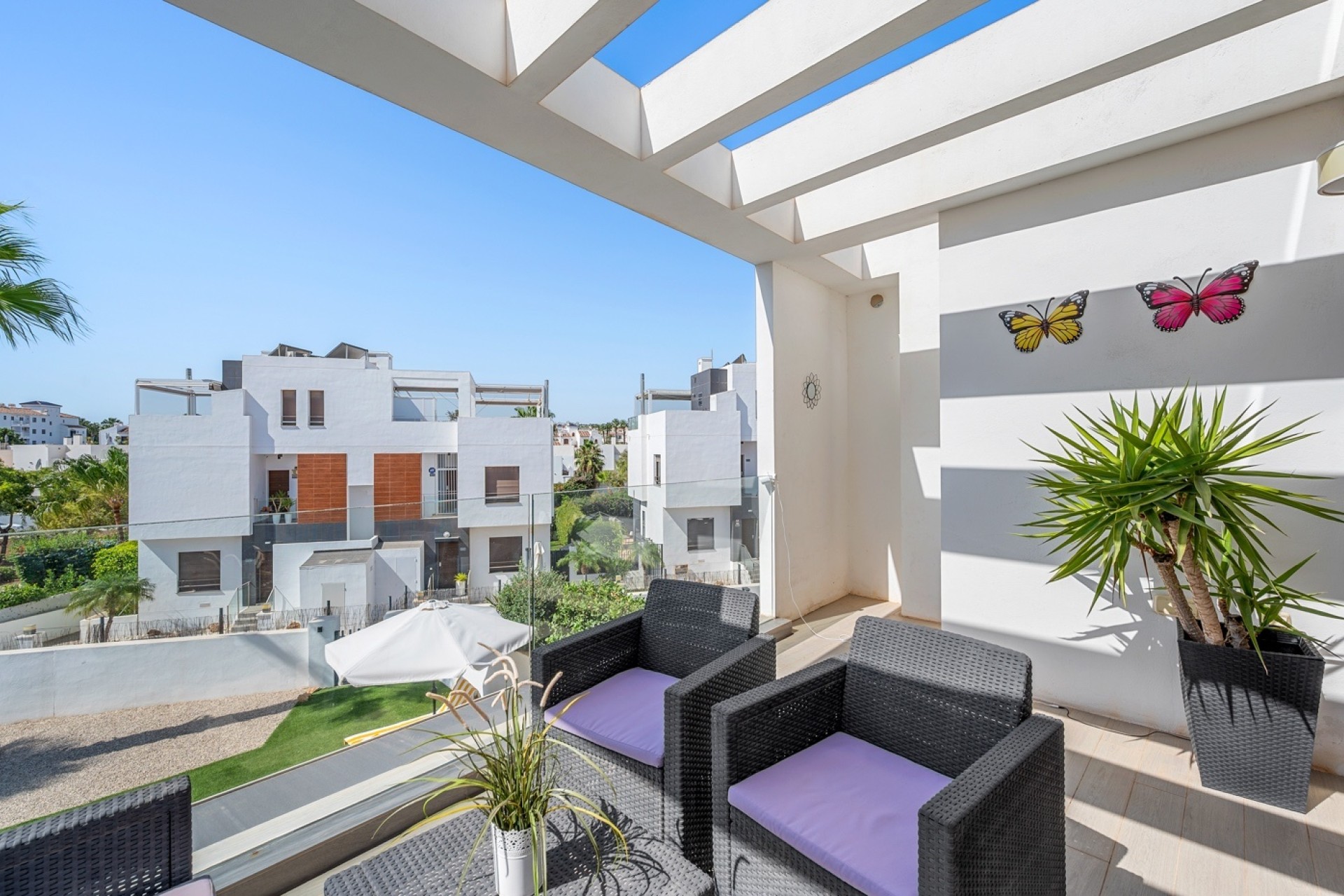 Herverkoop - Vrijstaande Villa -
Orihuela Costa - Villamartín