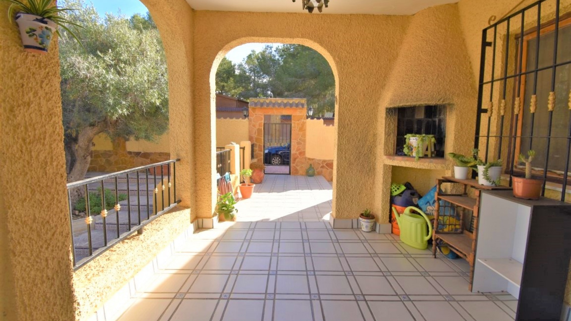 Herverkoop - Vrijstaande Villa -
Orihuela Costa - Villamartin