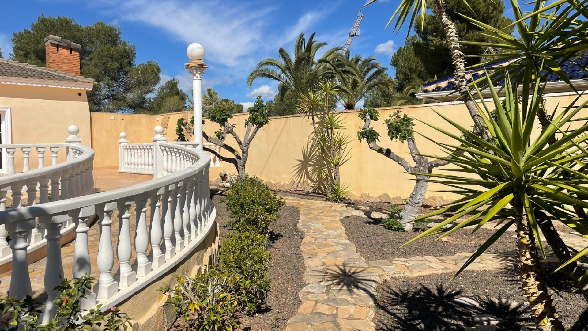 Herverkoop - Vrijstaande Villa -
Orihuela Costa - Villamartín