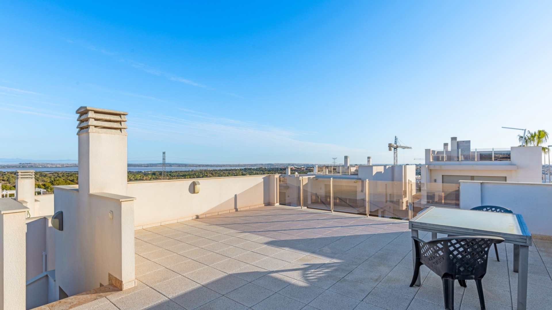 Herverkoop - Vrijstaande Villa -
Orihuela Costa - Villamartín