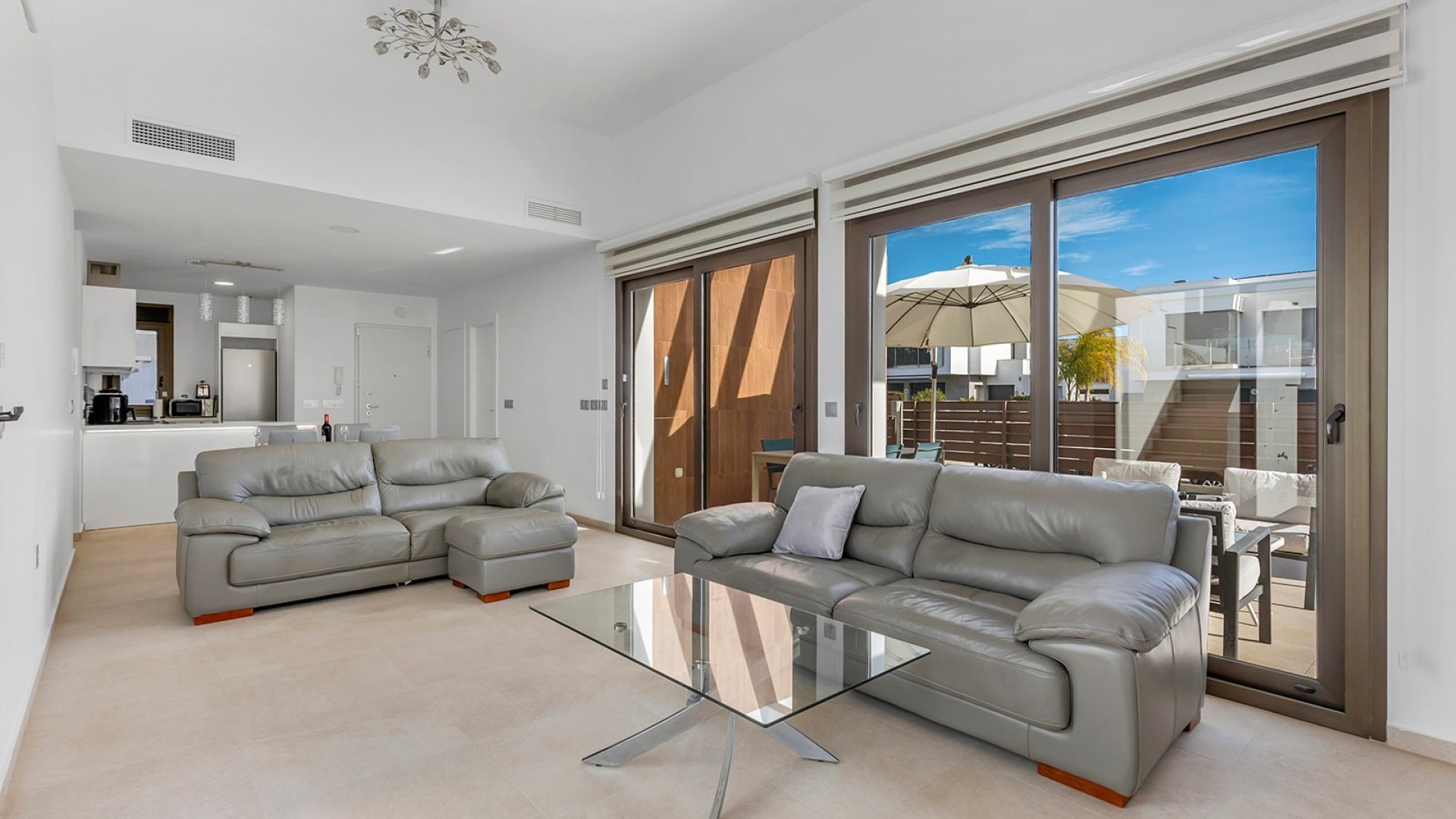 Herverkoop - Vrijstaande Villa -
Orihuela Costa - Vistabella Golf