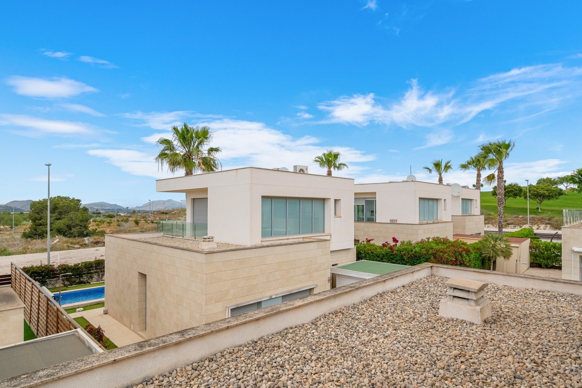 Herverkoop - Vrijstaande Villa -
Orihuela Costa - Vistabella Golf