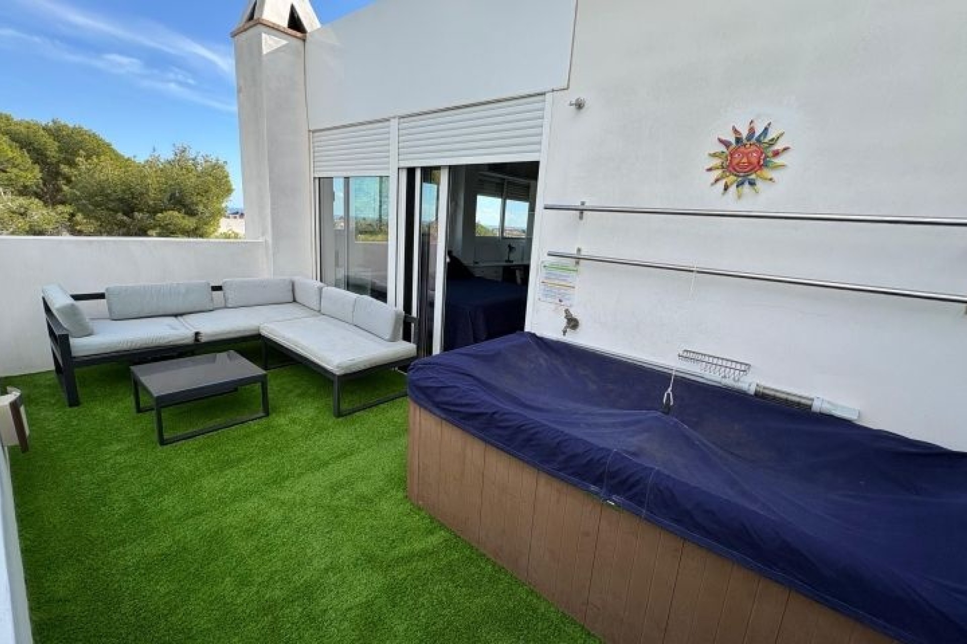 Herverkoop - Vrijstaande Villa -
Orihuela Costa