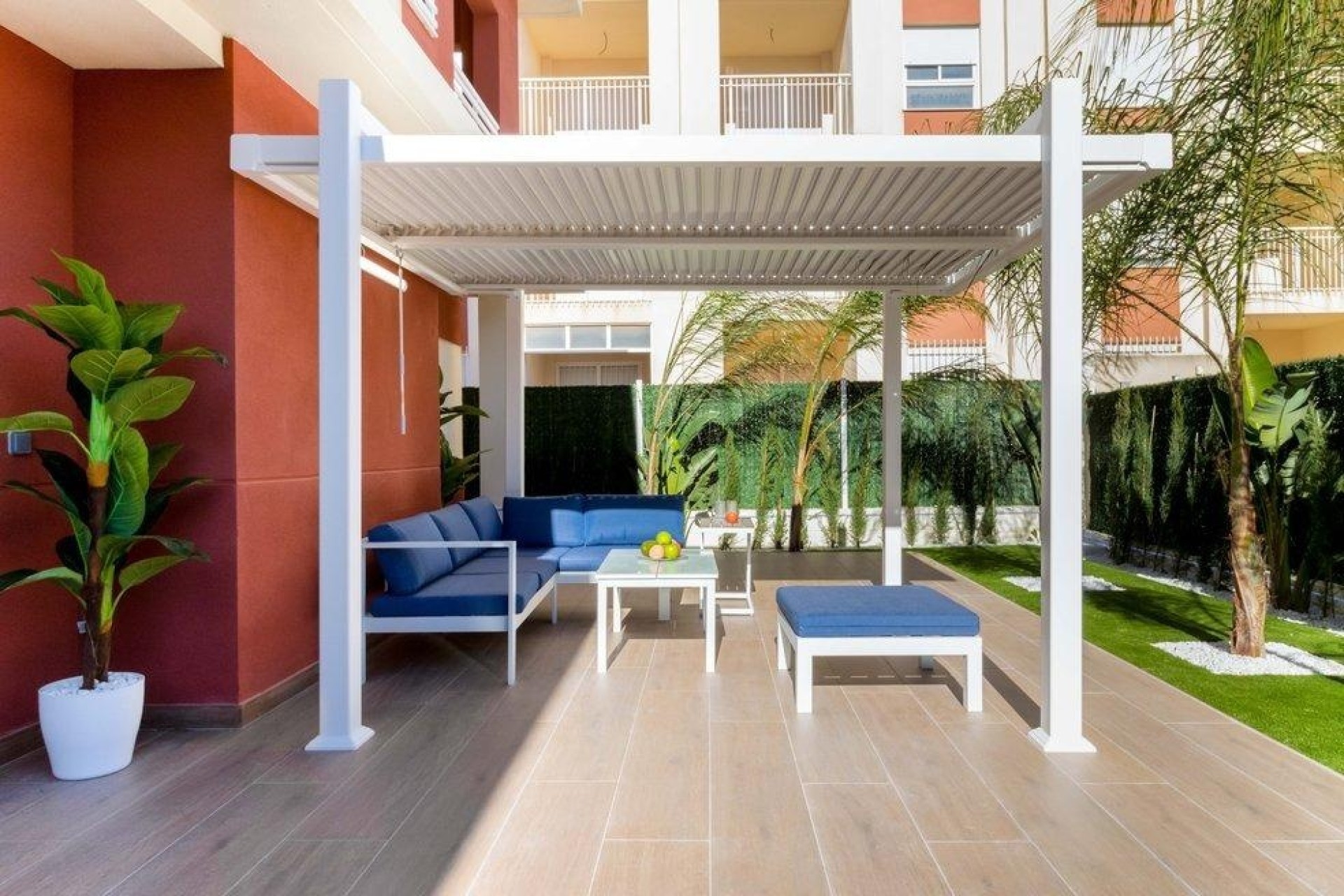 Herverkoop - Vrijstaande Villa -
Orihuela Costa