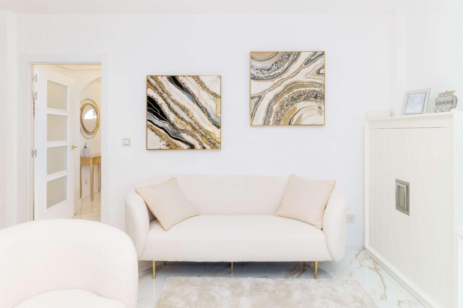 Herverkoop - Vrijstaande Villa -
Orihuela Costa