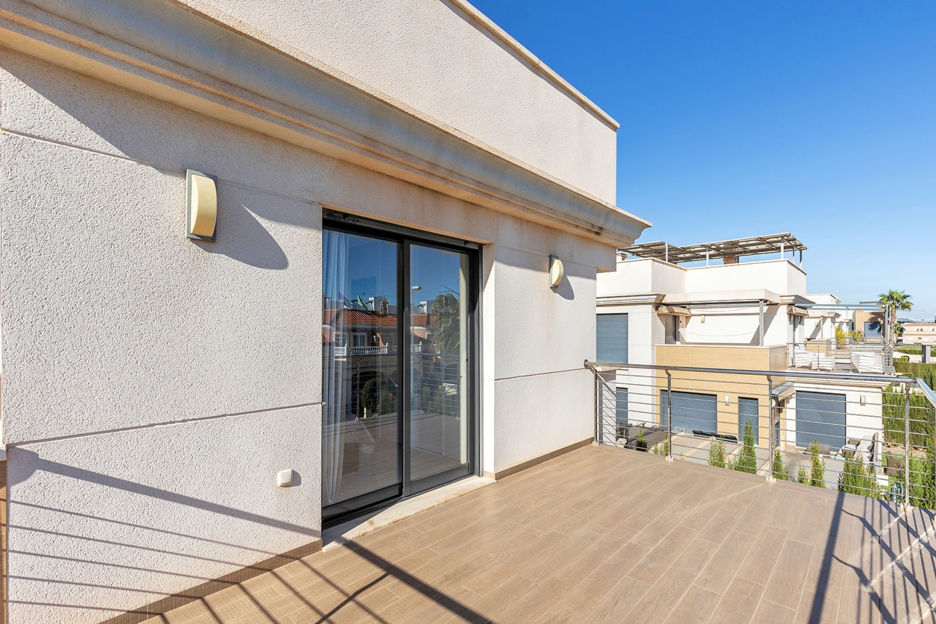 Herverkoop - Vrijstaande Villa -
Orihuela Costa