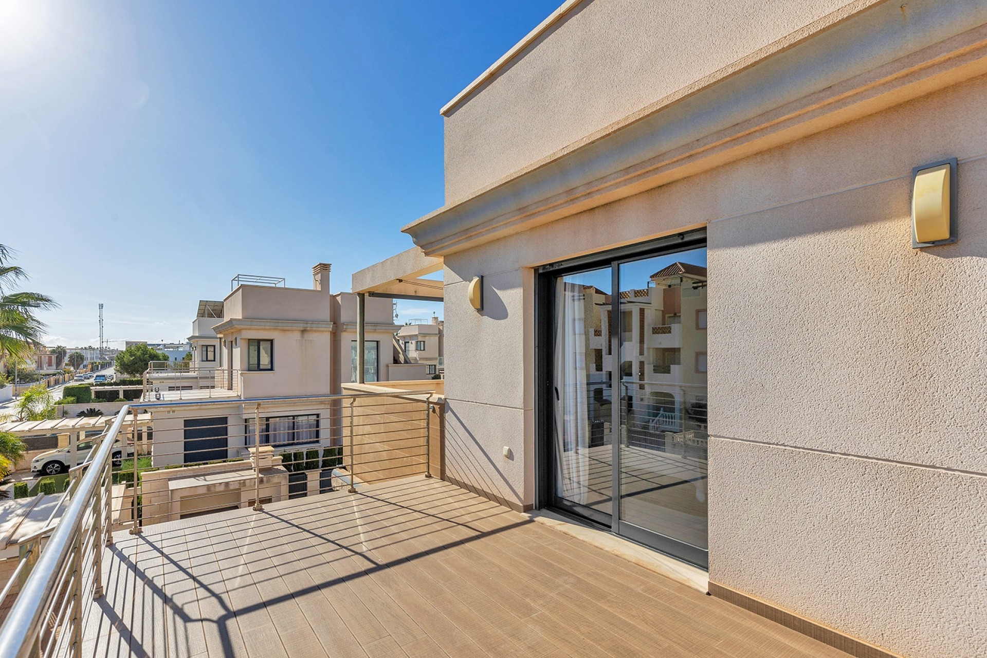 Herverkoop - Vrijstaande Villa -
Orihuela Costa