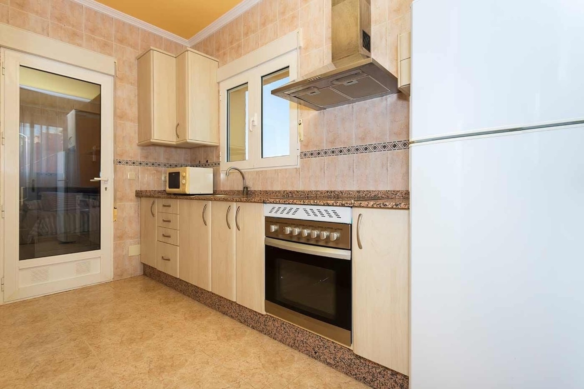Herverkoop - Vrijstaande Villa -
Orihuela Costa
