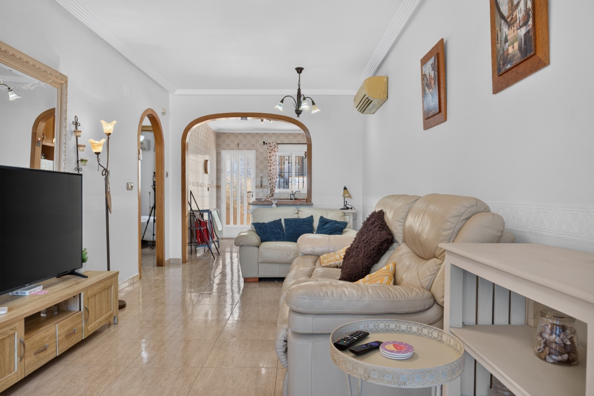 Herverkoop - Vrijstaande Villa -
Orihuela Costa