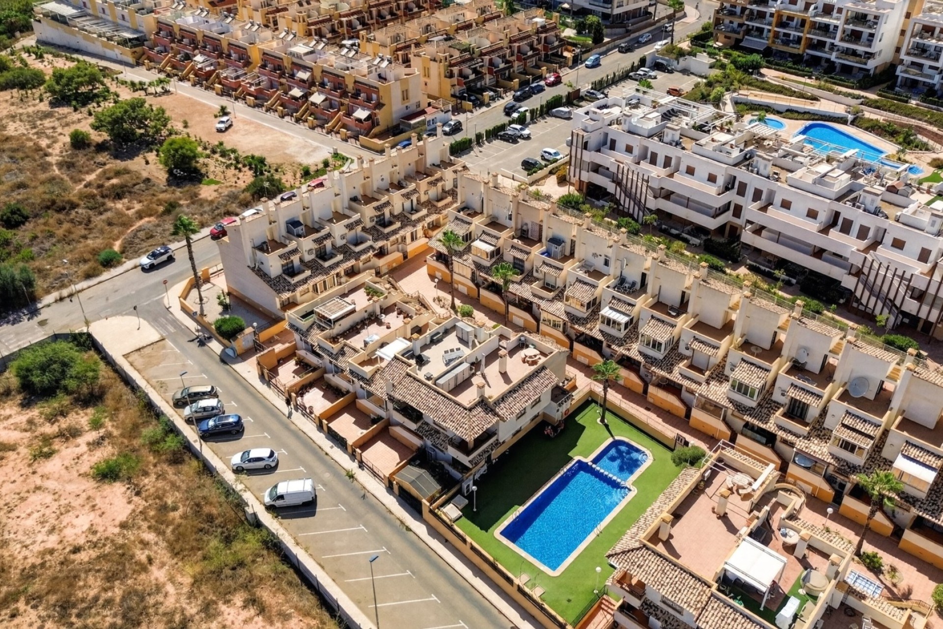 Herverkoop - Vrijstaande Villa -
Orihuela Costa