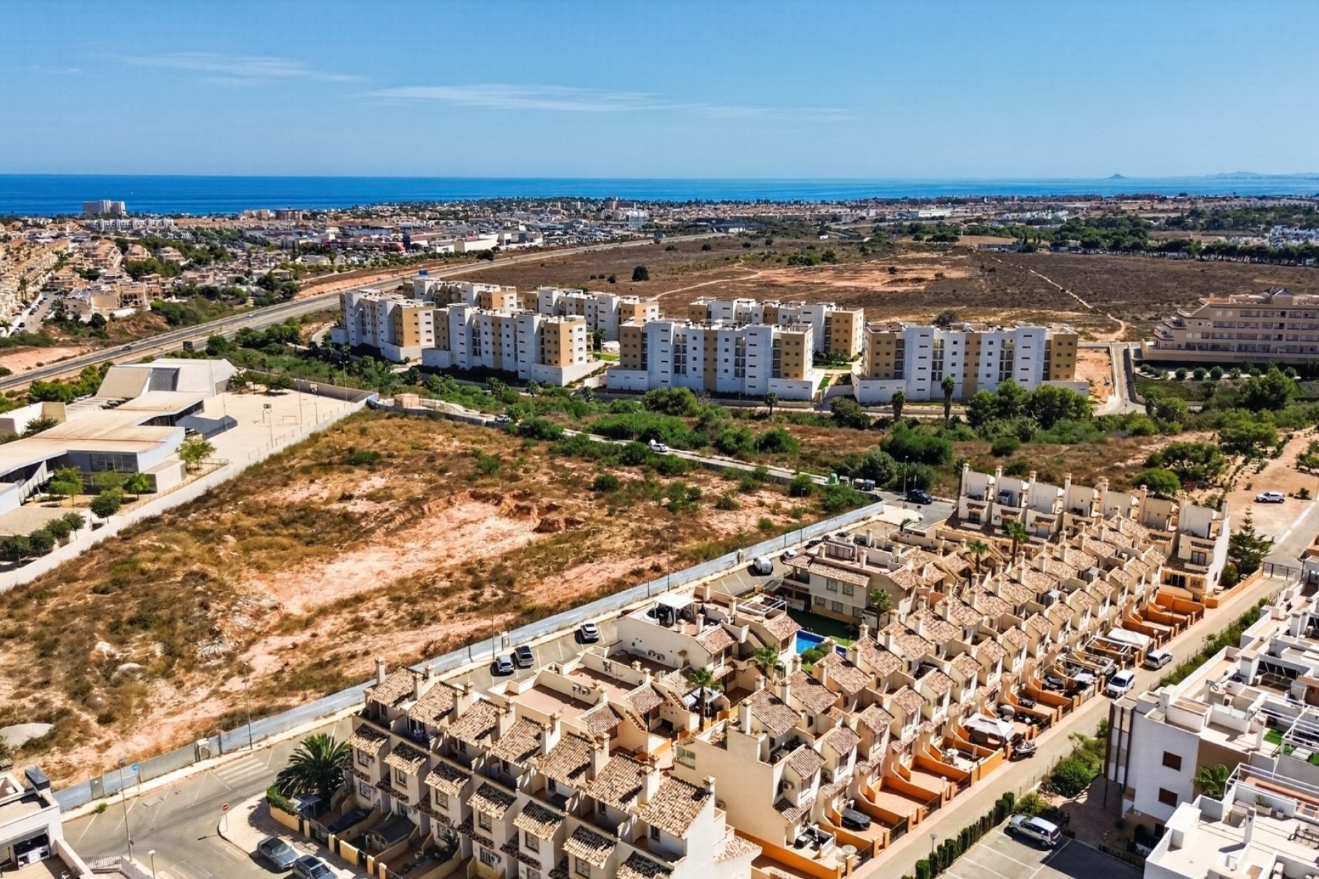 Herverkoop - Vrijstaande Villa -
Orihuela Costa