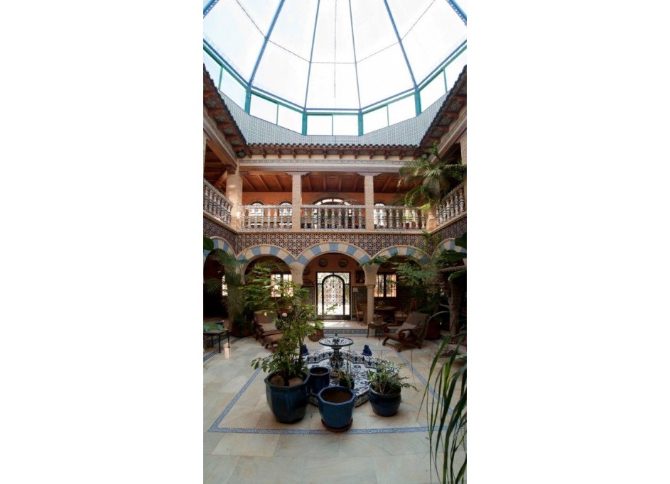 Herverkoop - Vrijstaande Villa -
Orihuela Costa