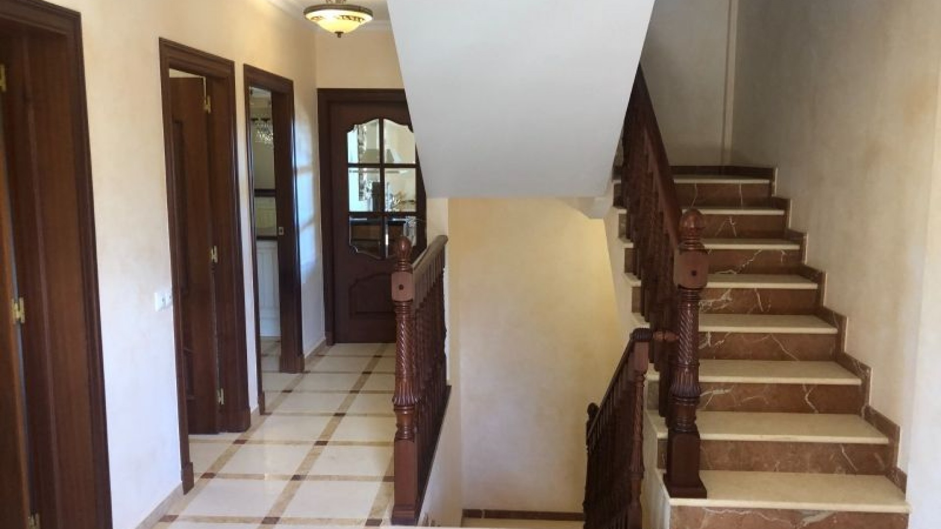 Herverkoop - Vrijstaande Villa -
Orihuela Costa