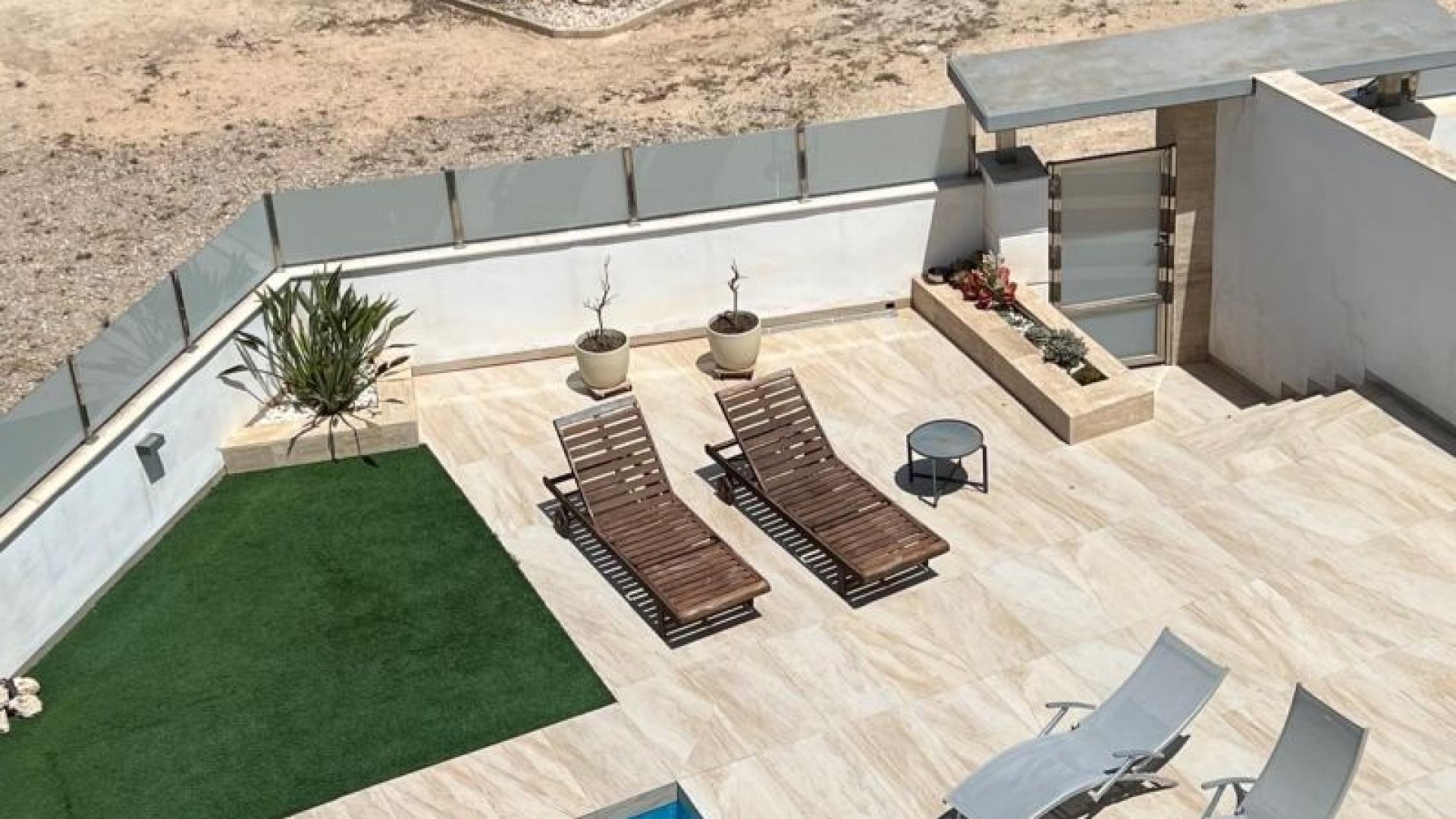 Herverkoop - Vrijstaande Villa -
Orihuela Costa