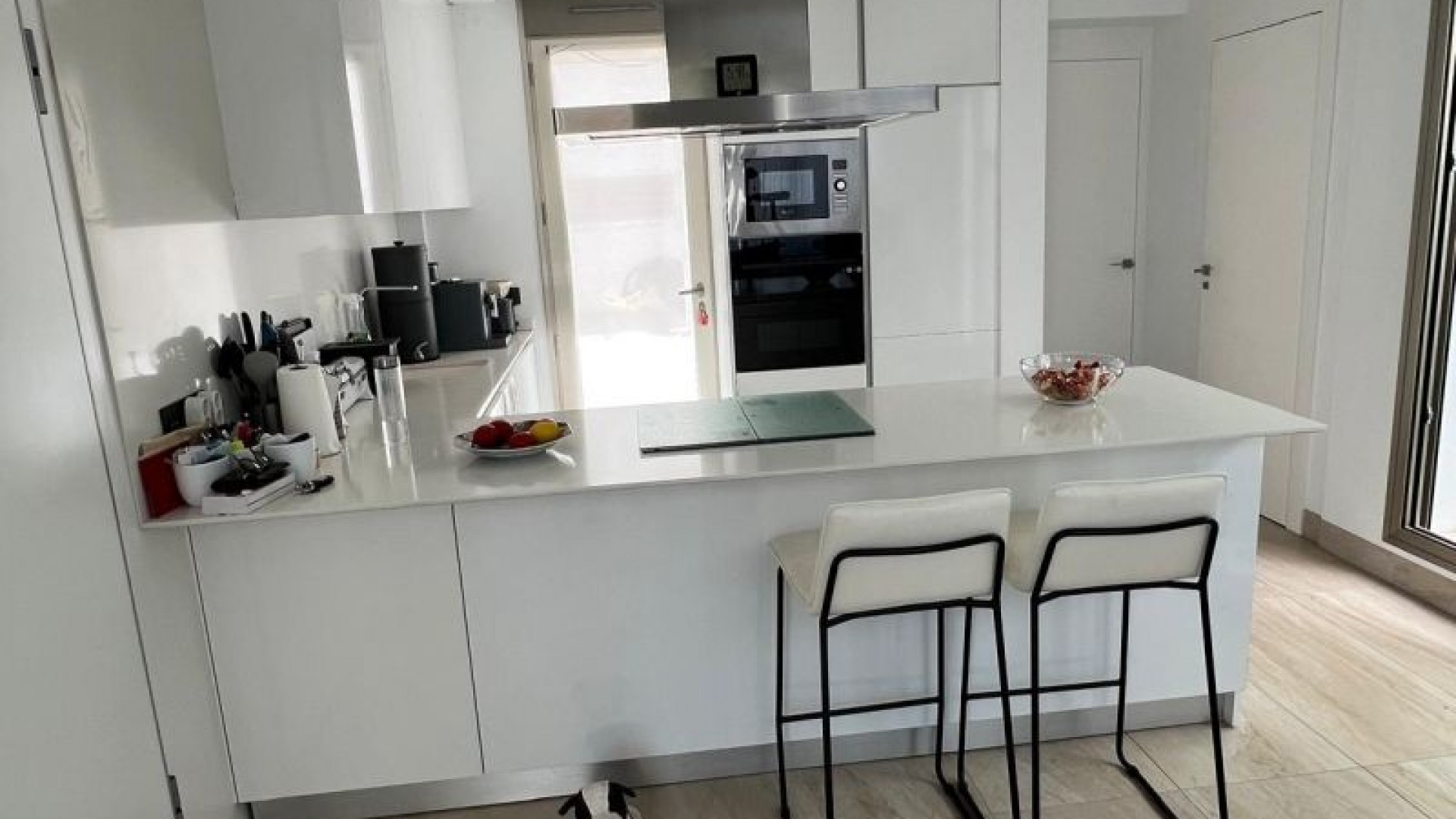 Herverkoop - Vrijstaande Villa -
Orihuela Costa