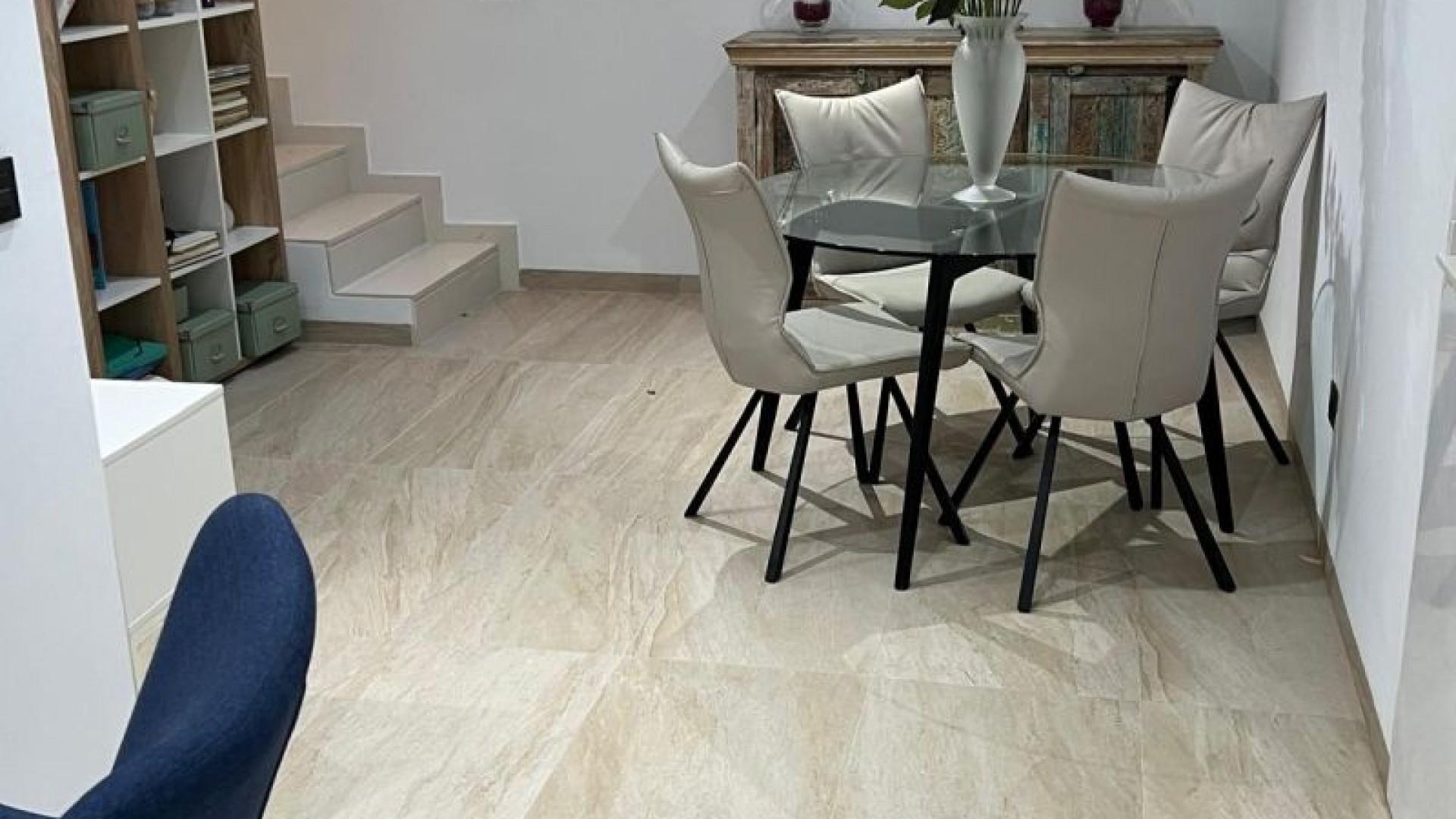 Herverkoop - Vrijstaande Villa -
Orihuela Costa