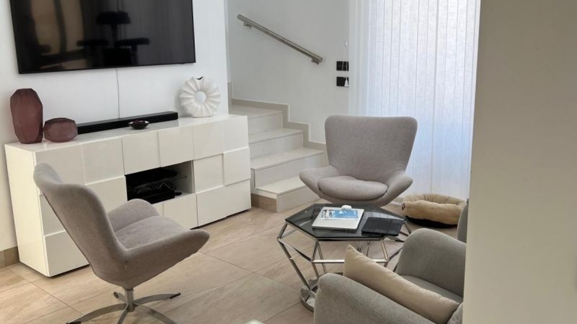 Herverkoop - Vrijstaande Villa -
Orihuela Costa