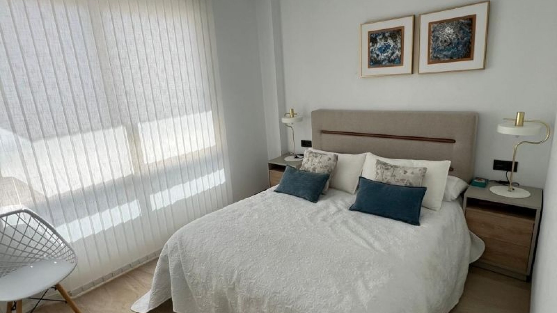 Herverkoop - Vrijstaande Villa -
Orihuela Costa