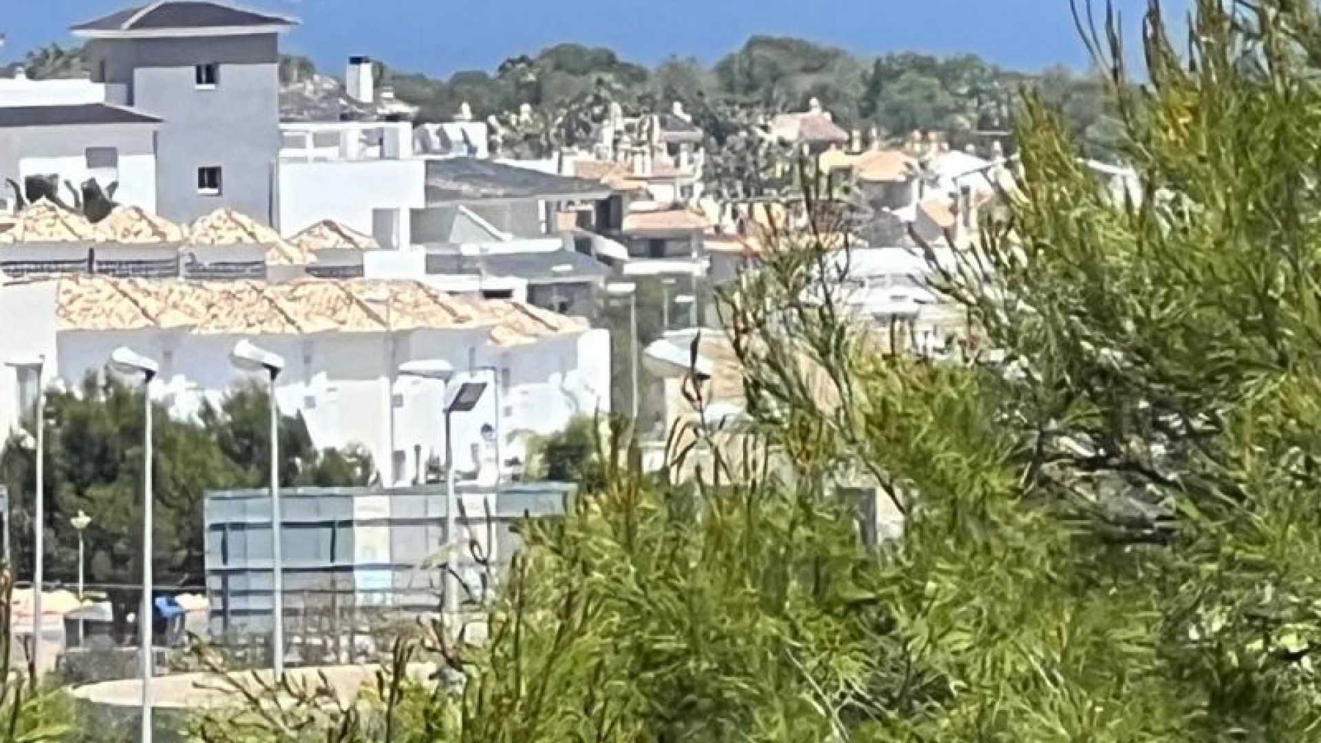 Herverkoop - Vrijstaande Villa -
Orihuela Costa