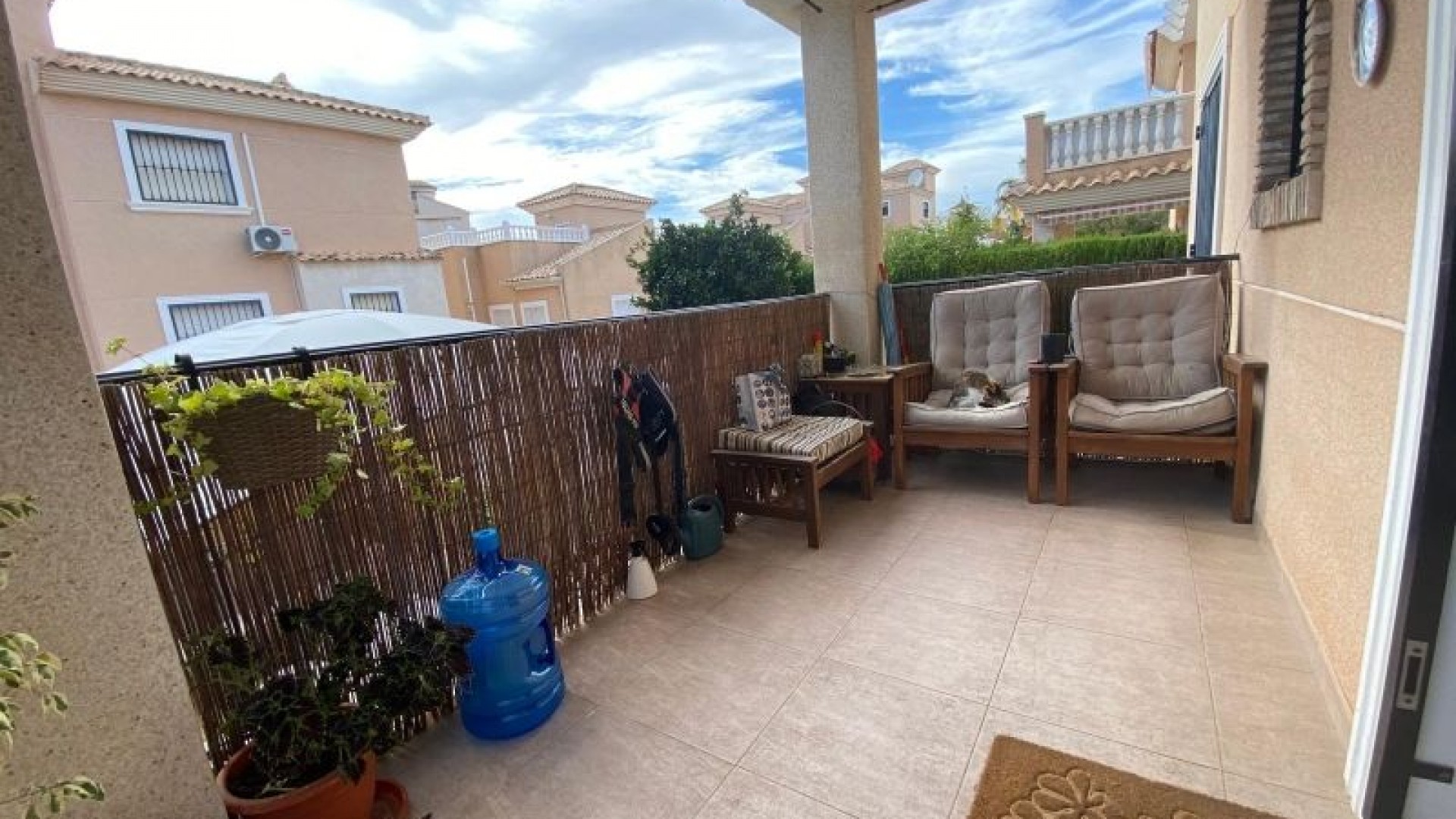 Herverkoop - Vrijstaande Villa -
Orihuela Costa