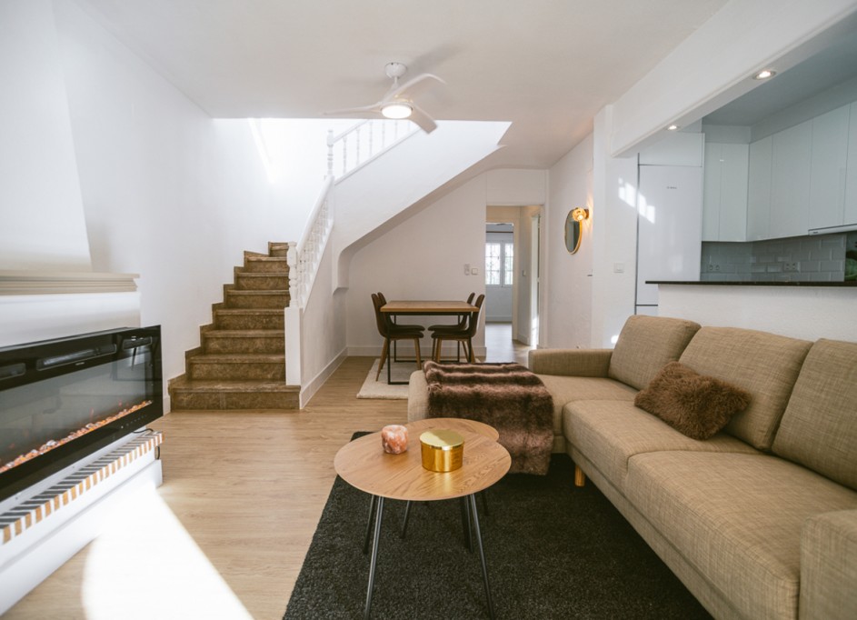 Herverkoop - Vrijstaande Villa -
Orihuela Costa