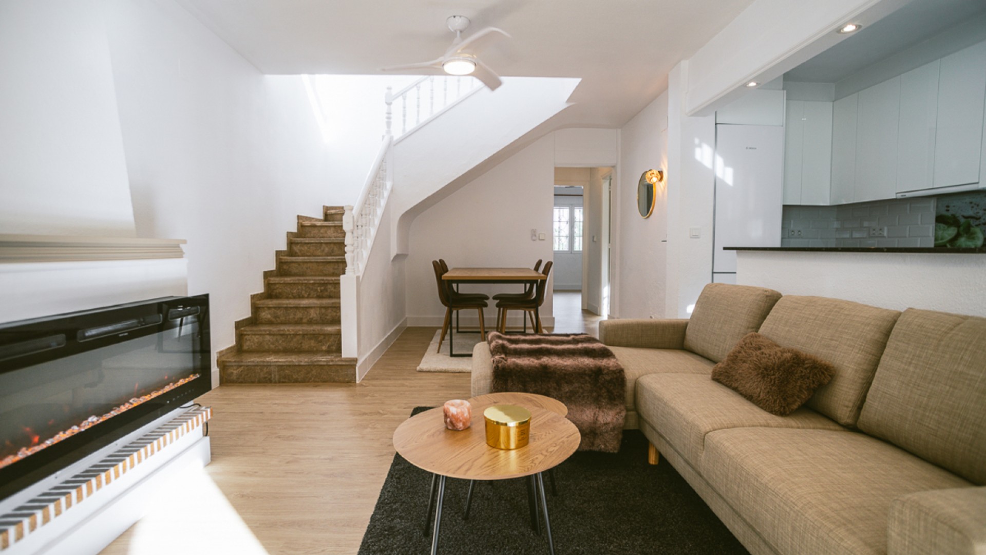 Herverkoop - Vrijstaande Villa -
Orihuela Costa