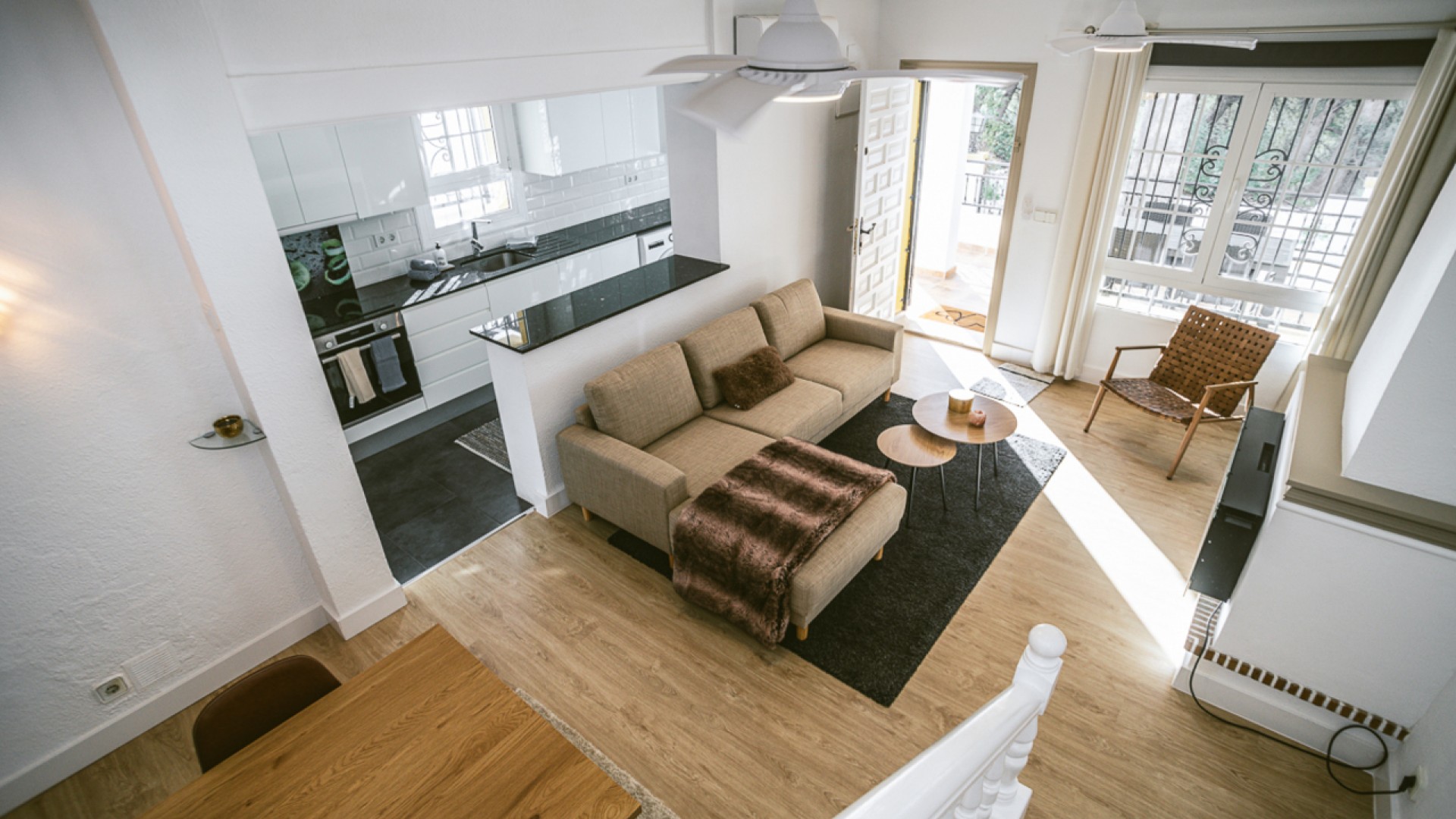 Herverkoop - Vrijstaande Villa -
Orihuela Costa