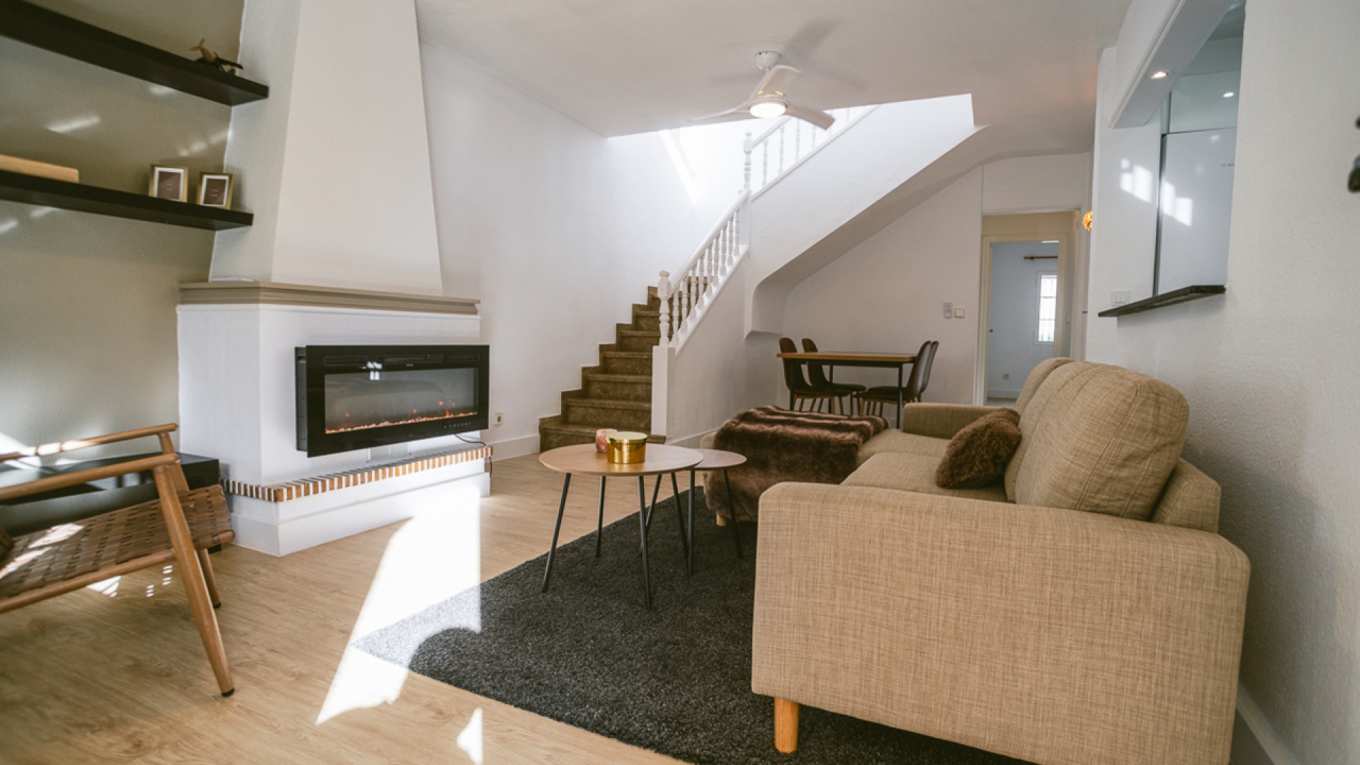 Herverkoop - Vrijstaande Villa -
Orihuela Costa