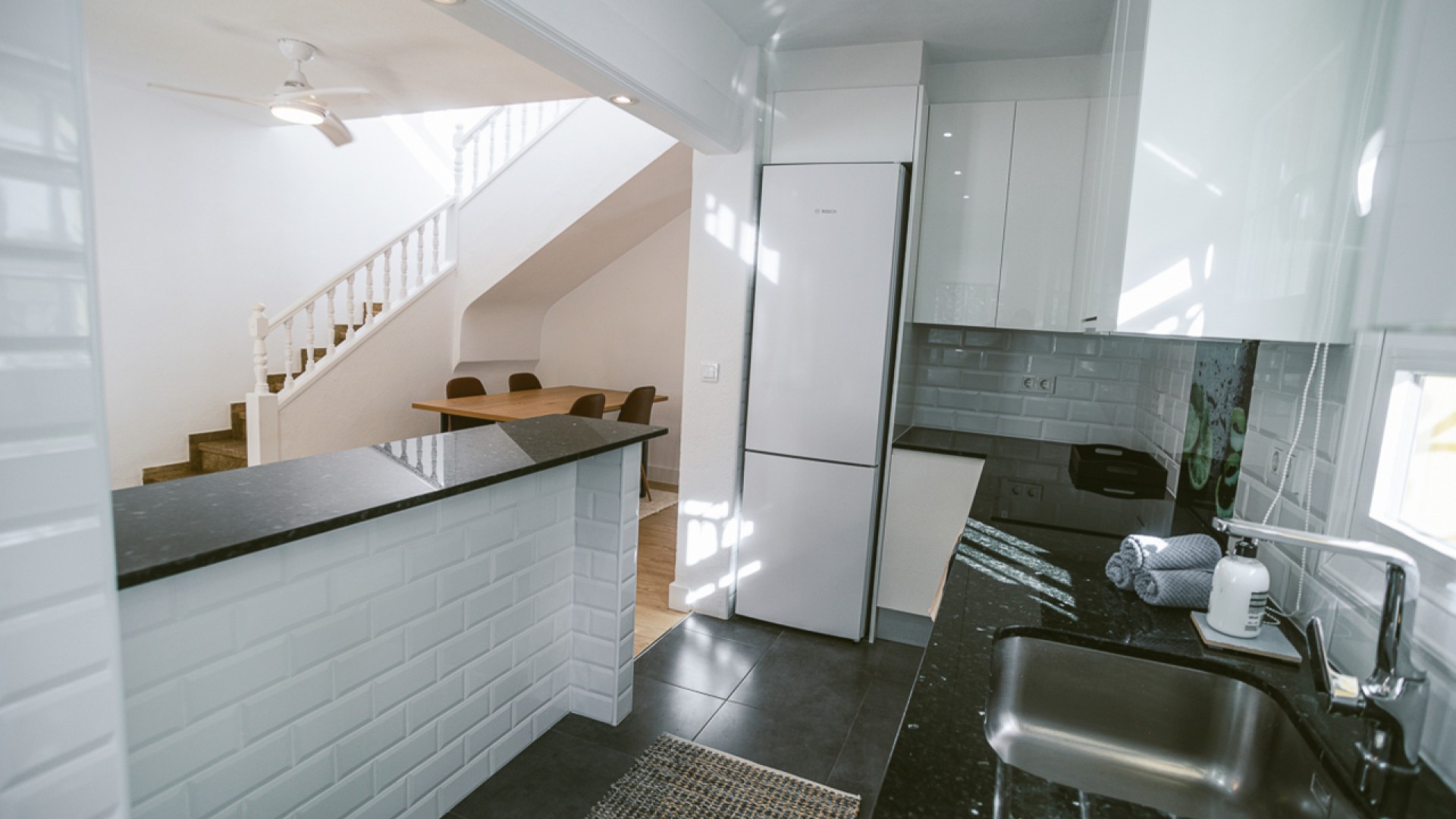 Herverkoop - Vrijstaande Villa -
Orihuela Costa